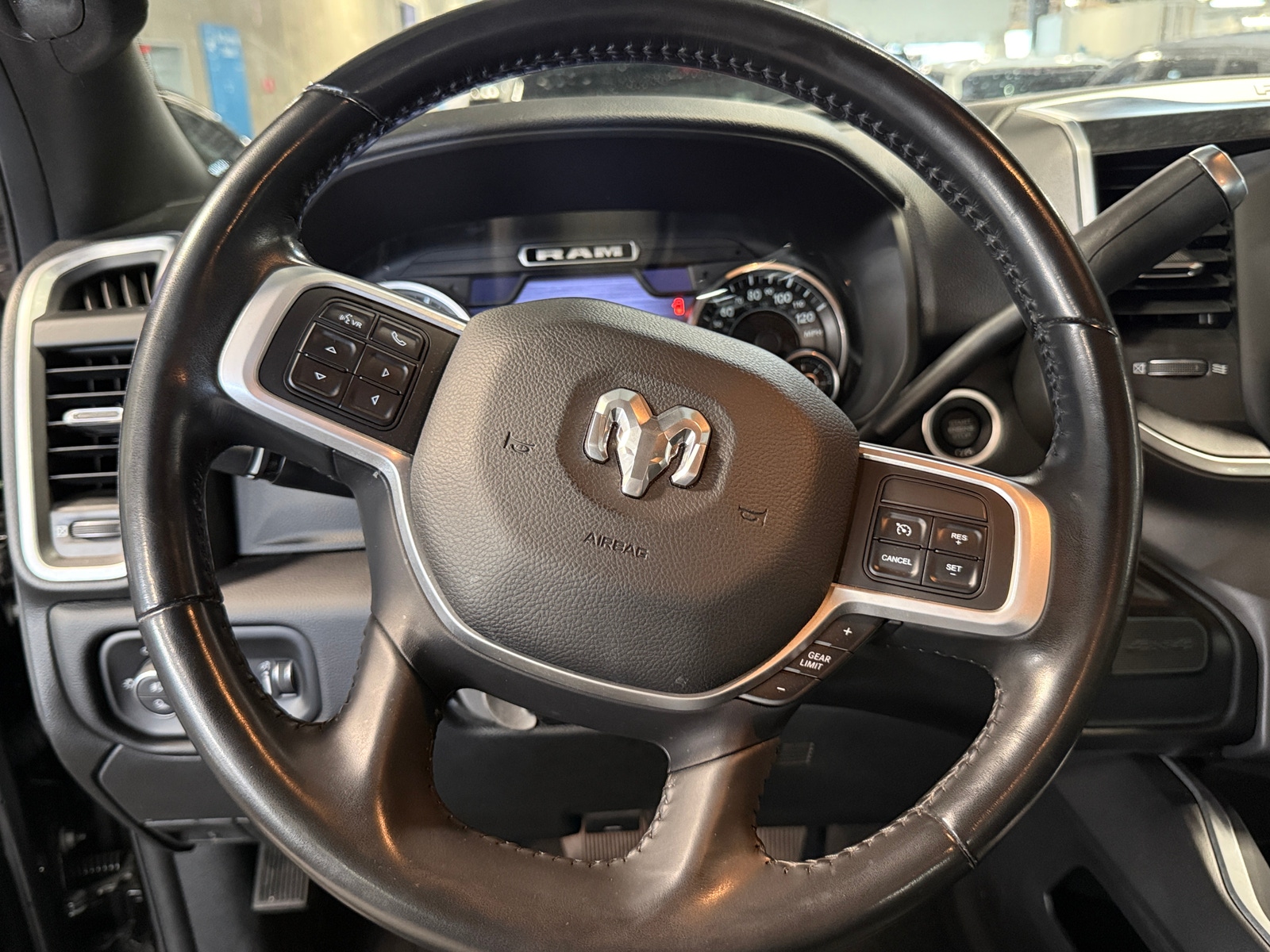 Thumbnail: 2022 RAM 2500 - 5