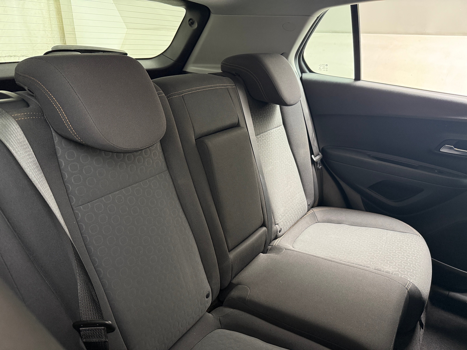 Thumbnail: 2019 Chevrolet Trax - 6