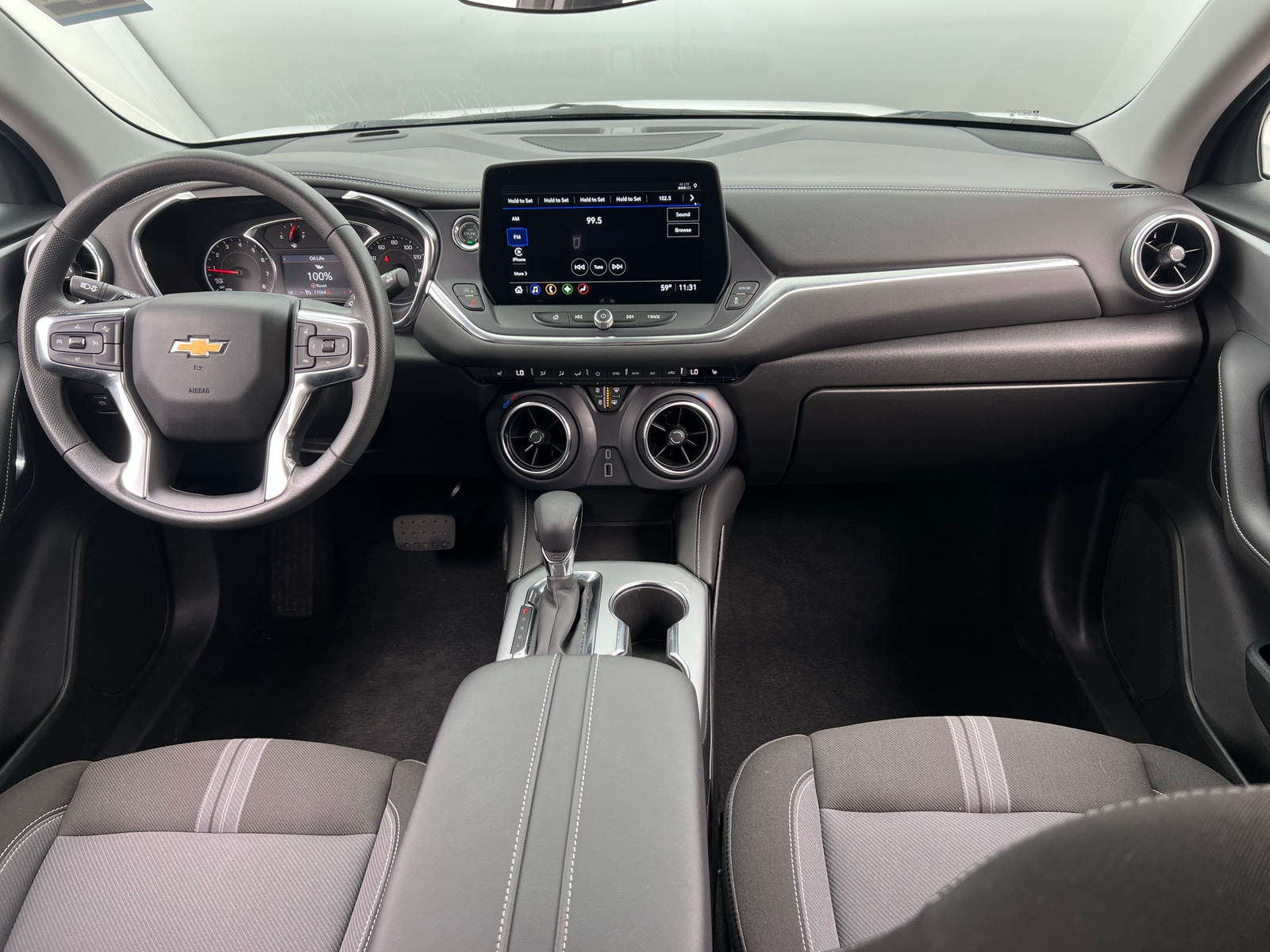 Thumbnail: 2025 Chevrolet Blazer - 3