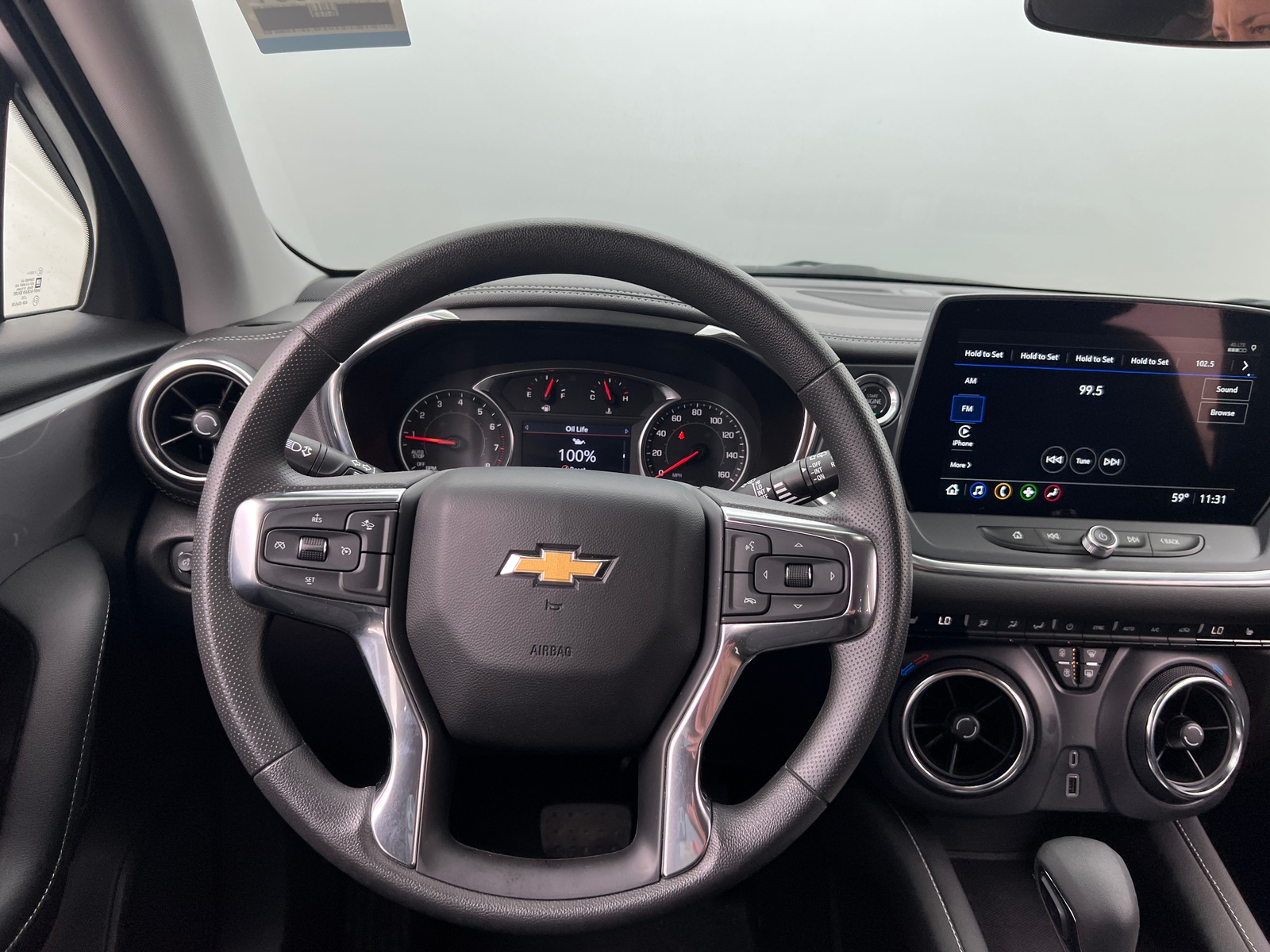 Thumbnail: 2025 Chevrolet Blazer - 5