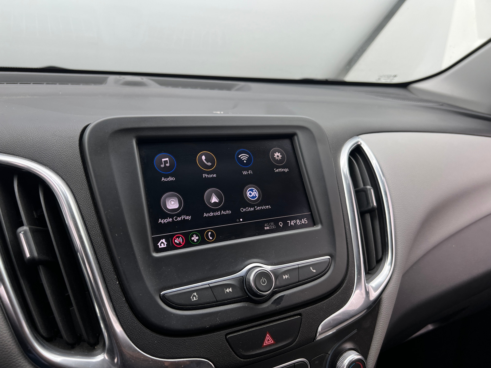 Thumbnail: 2020 Chevrolet Equinox - 4