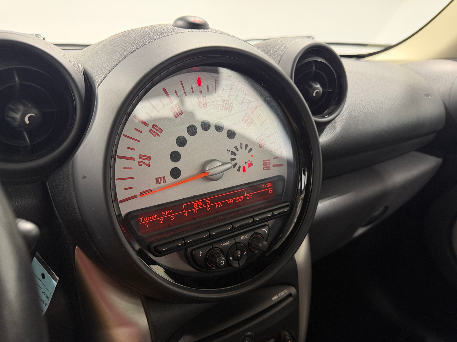 Thumbnail: 2013 MINI Cooper Countryman - 3