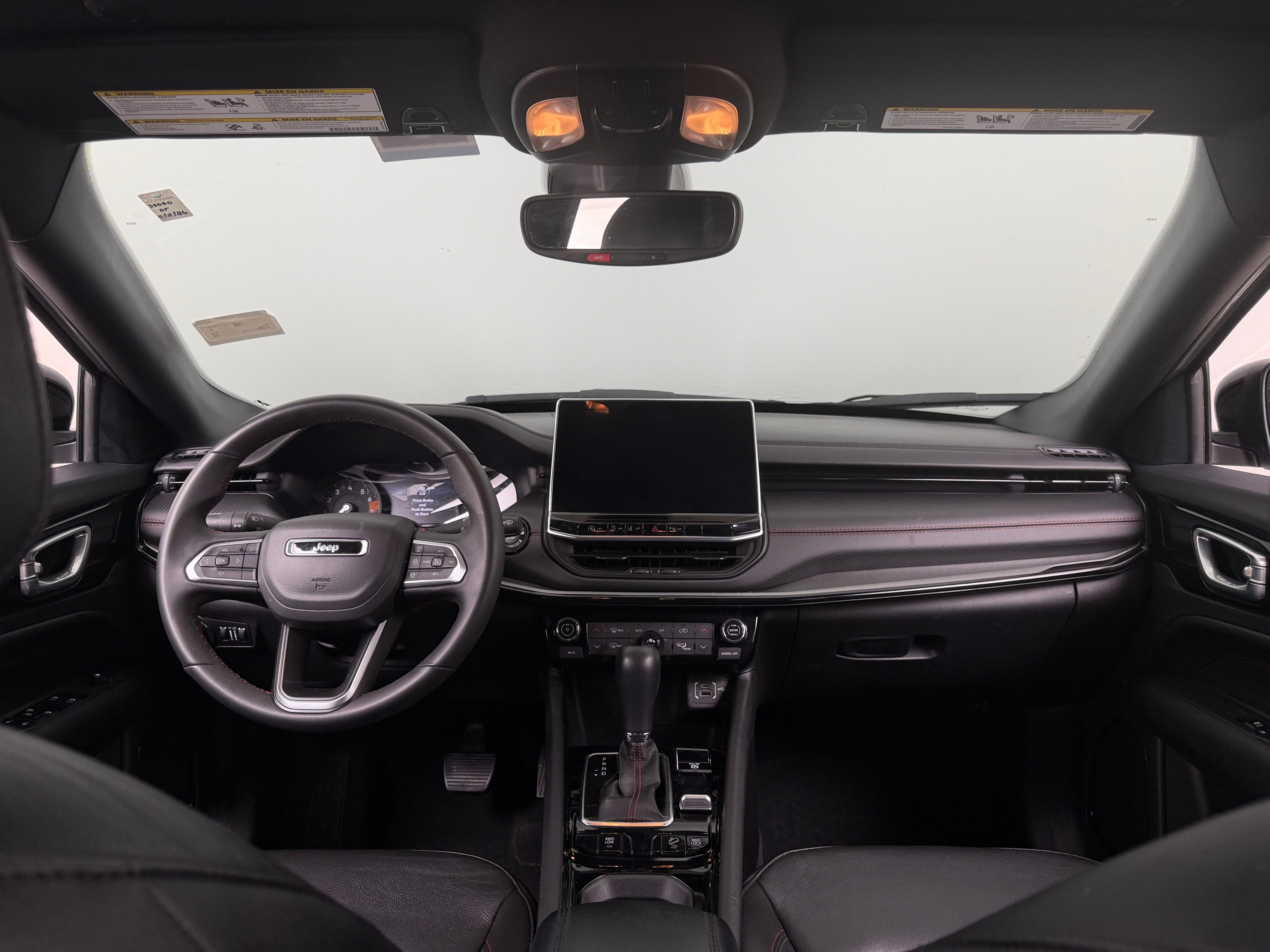 2025 Jeep Compass Trailhawk - Photo 6