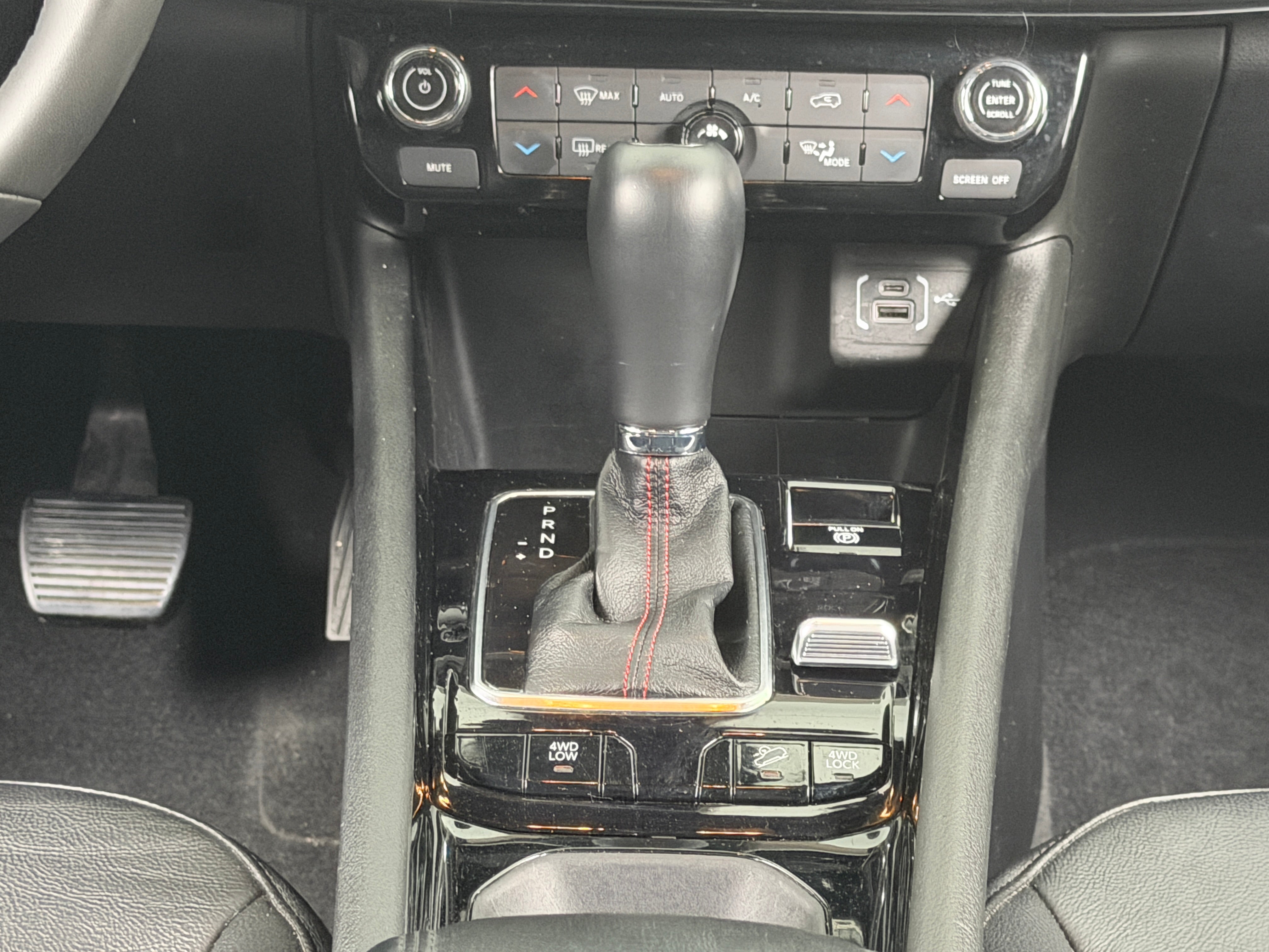 2025 Jeep Compass Trailhawk - Photo 7