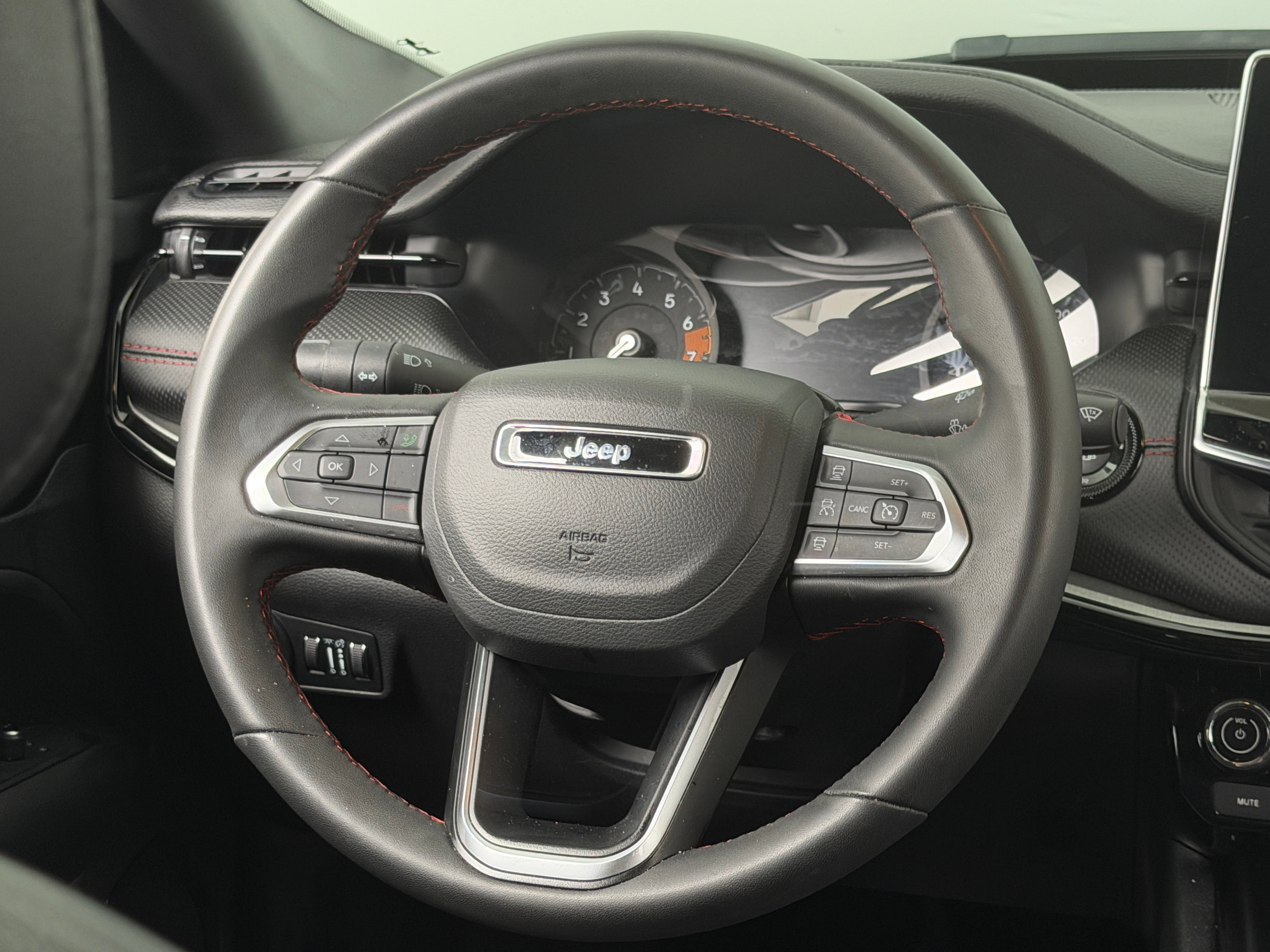 2025 Jeep Compass Trailhawk - Photo 8