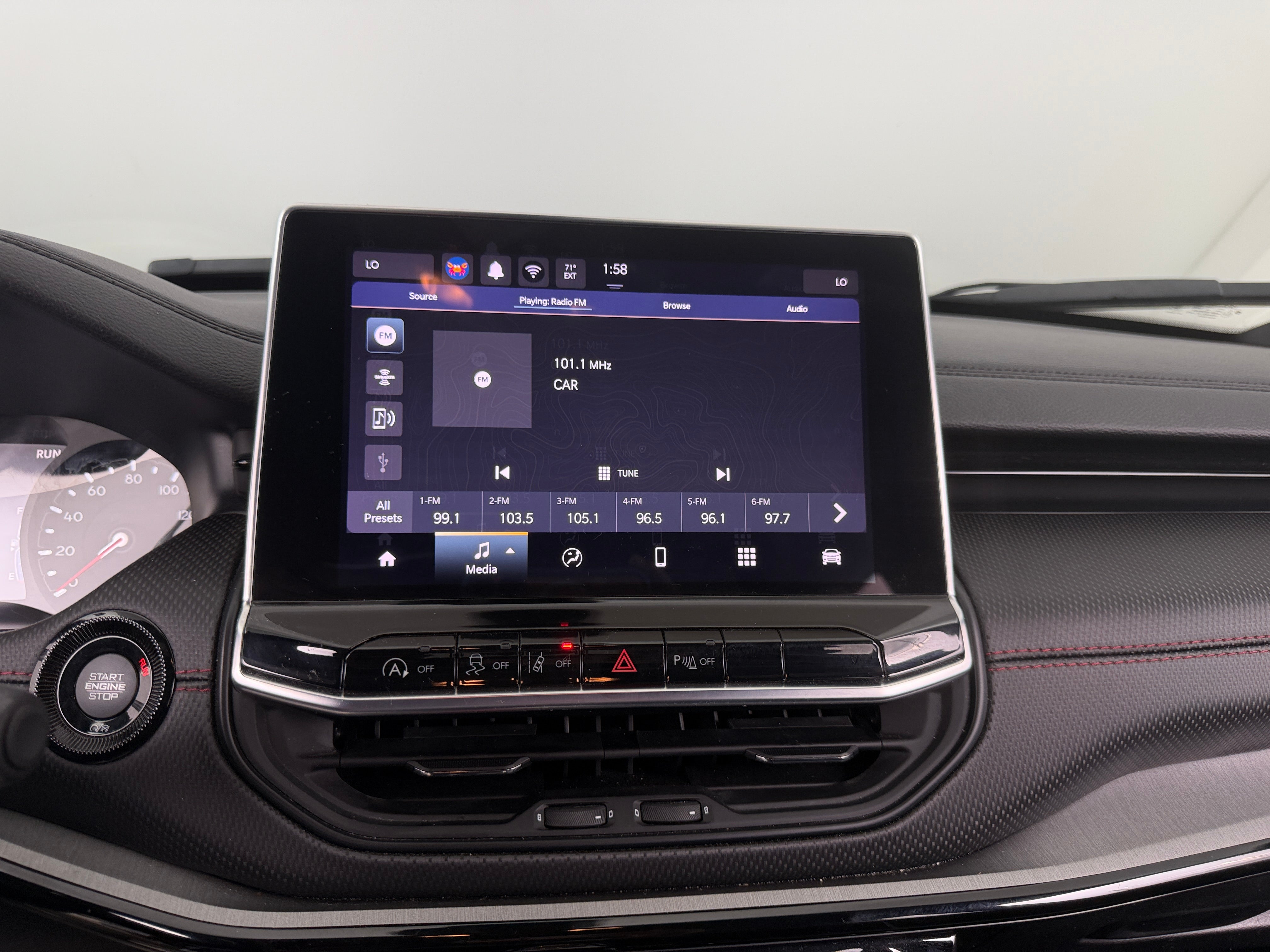 2025 Jeep Compass Trailhawk - Photo 11