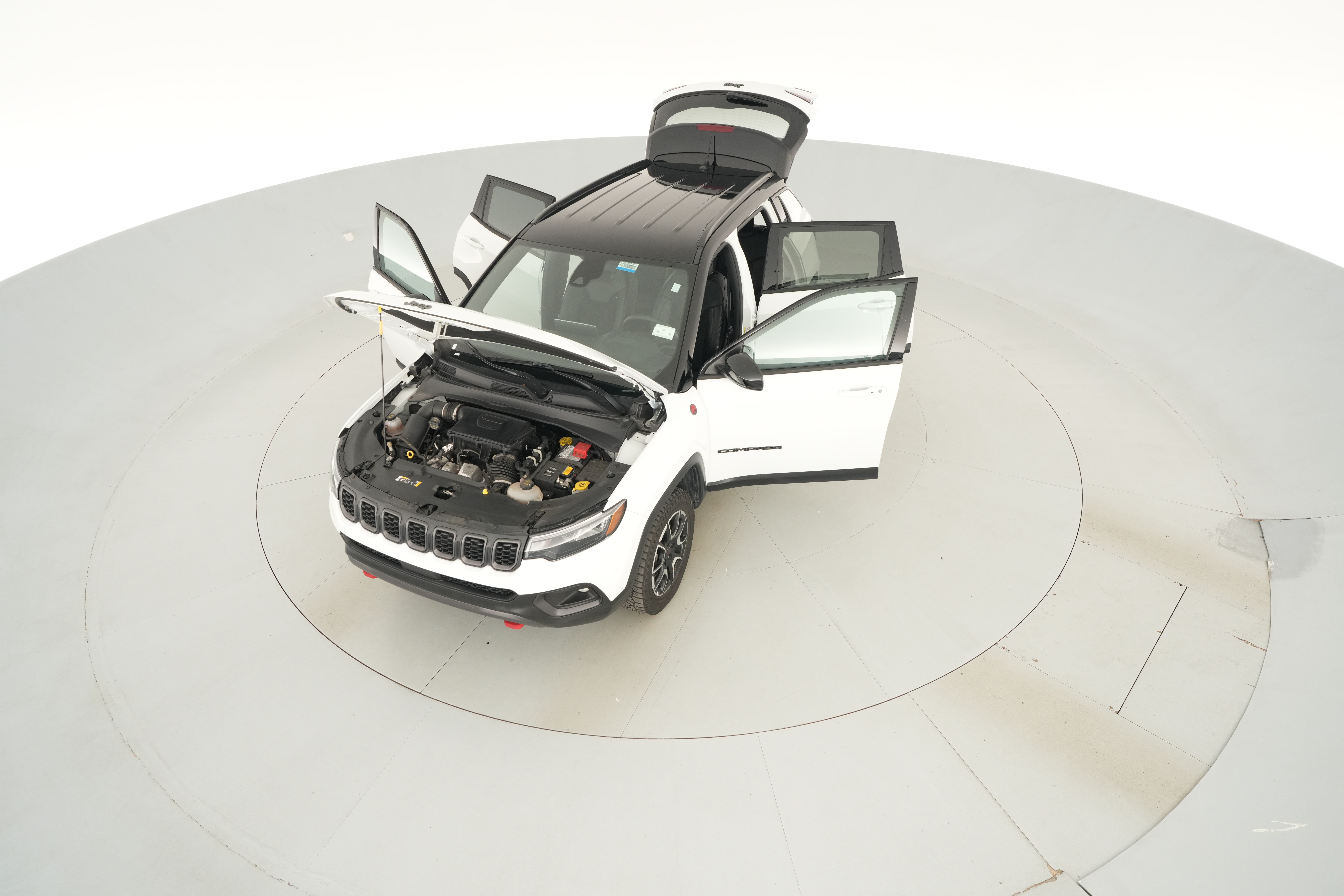 2025 Jeep Compass Trailhawk - Photo 38