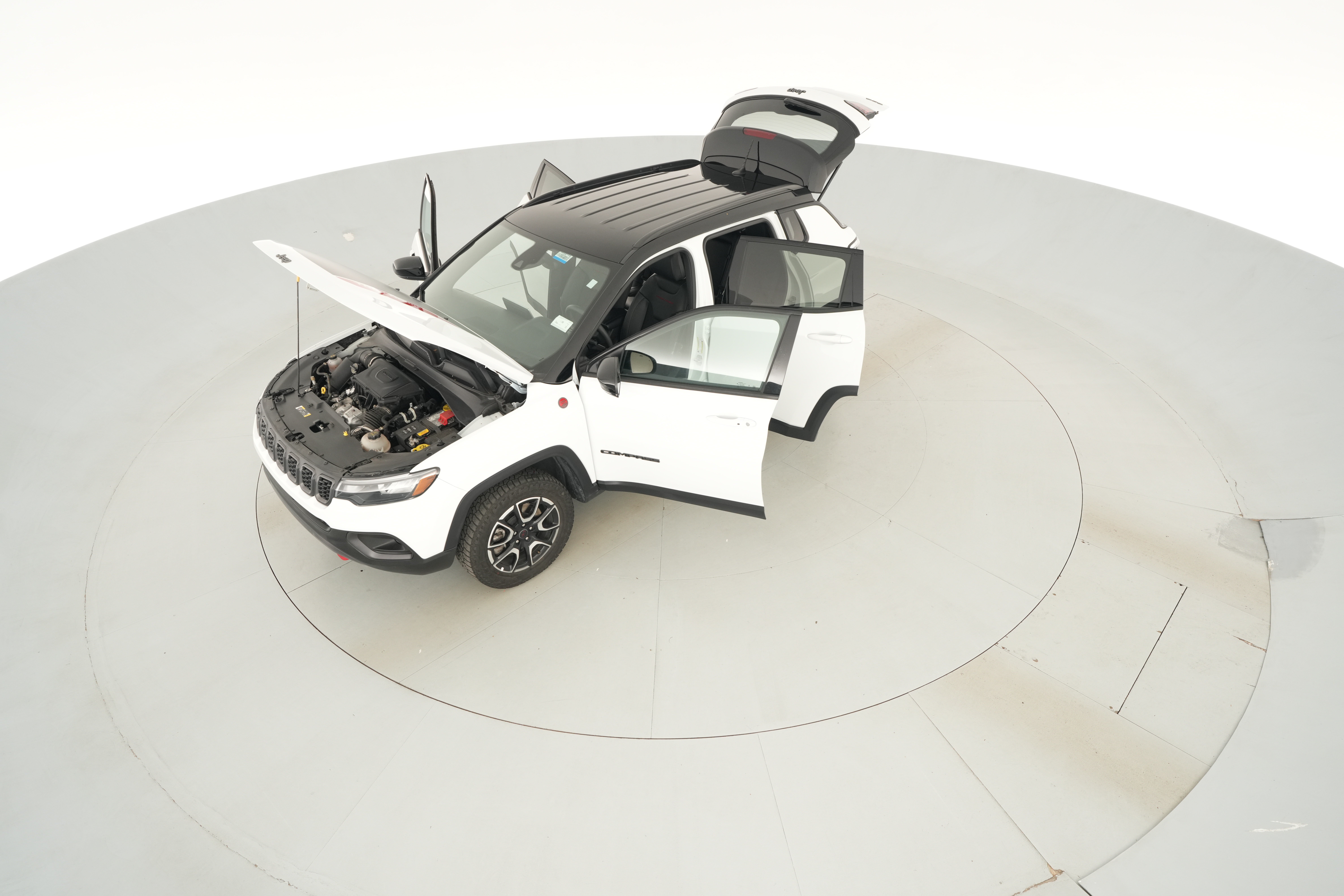 2025 Jeep Compass Trailhawk - Photo 39