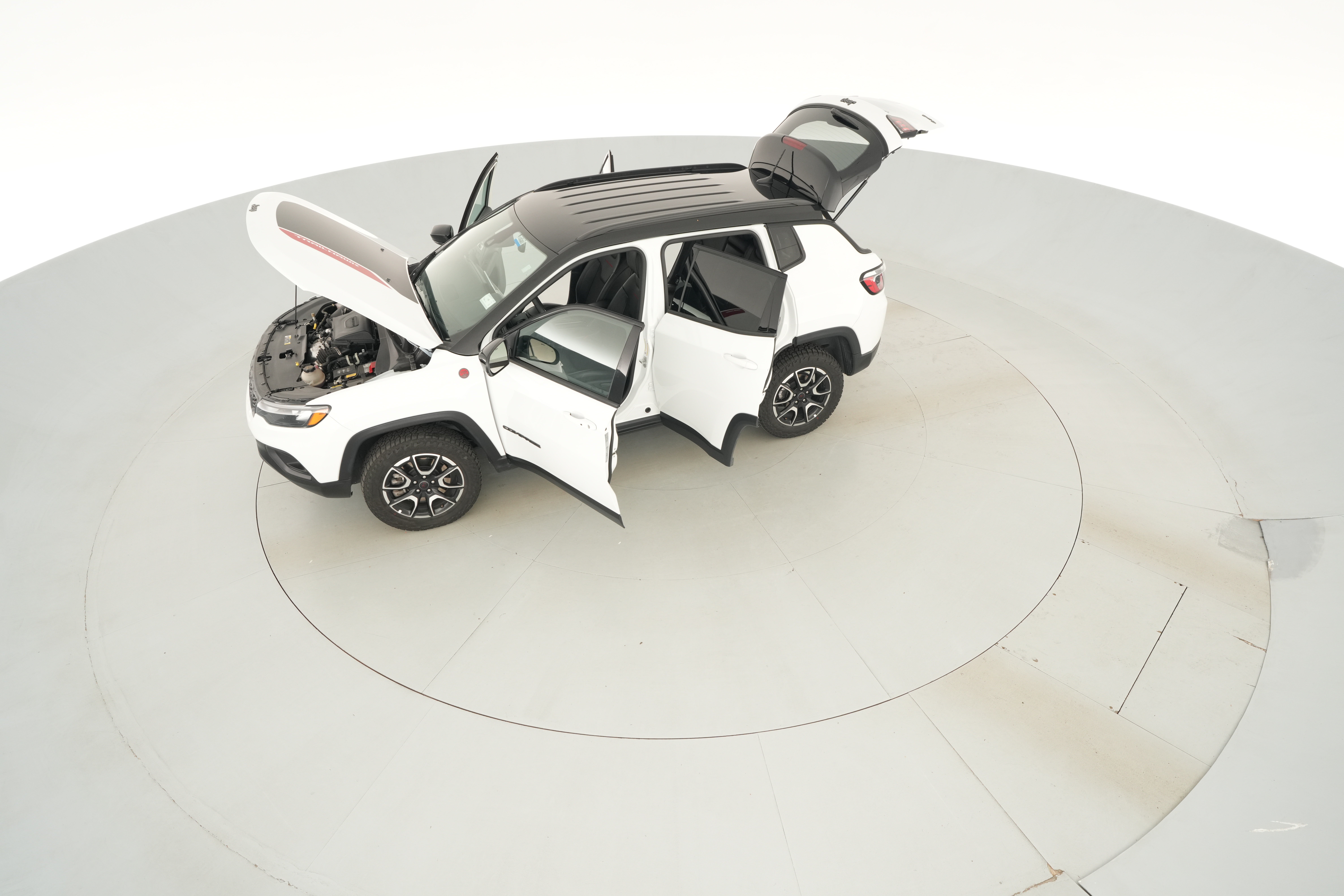 2025 Jeep Compass Trailhawk - Photo 40