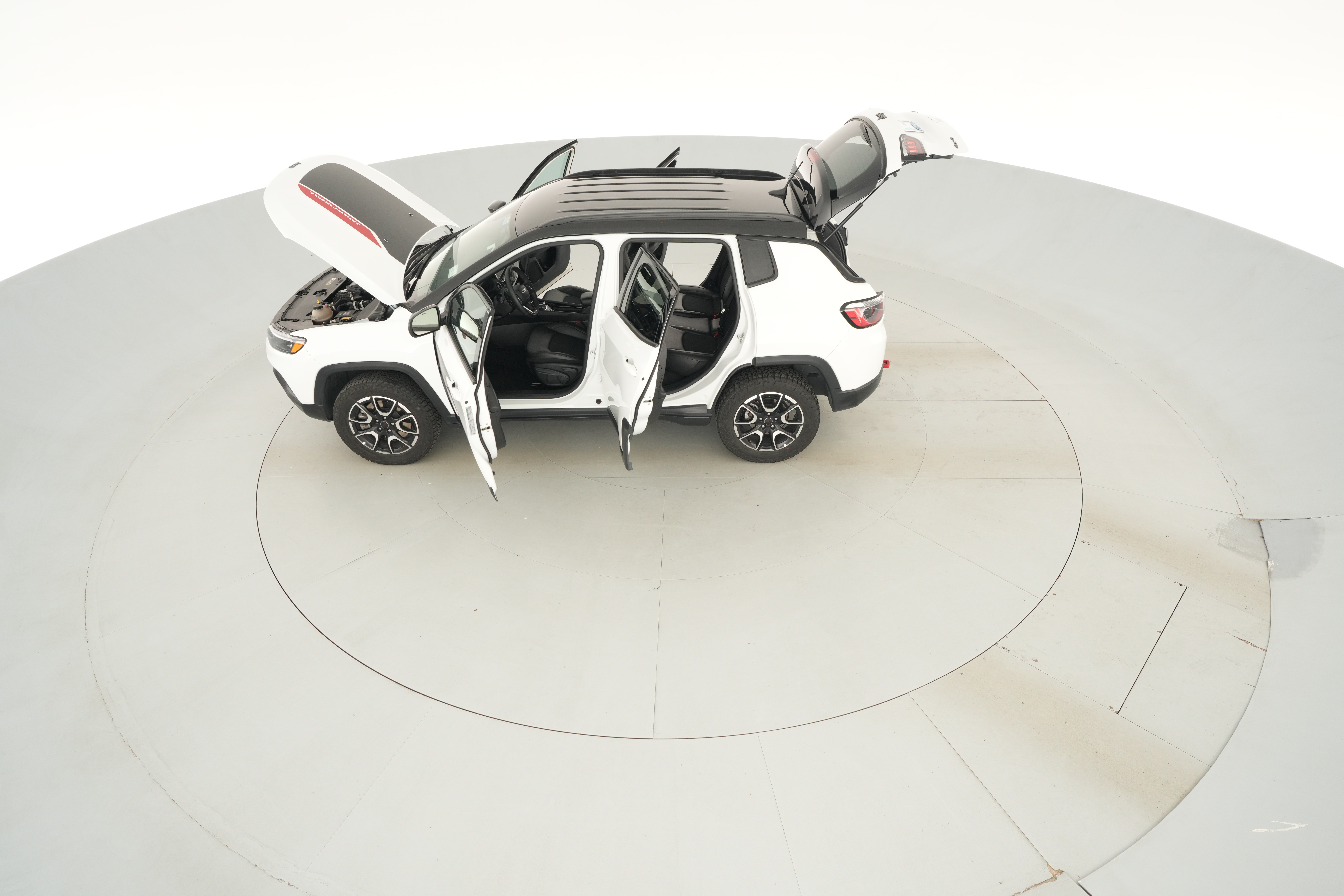 2025 Jeep Compass Trailhawk - Photo 41