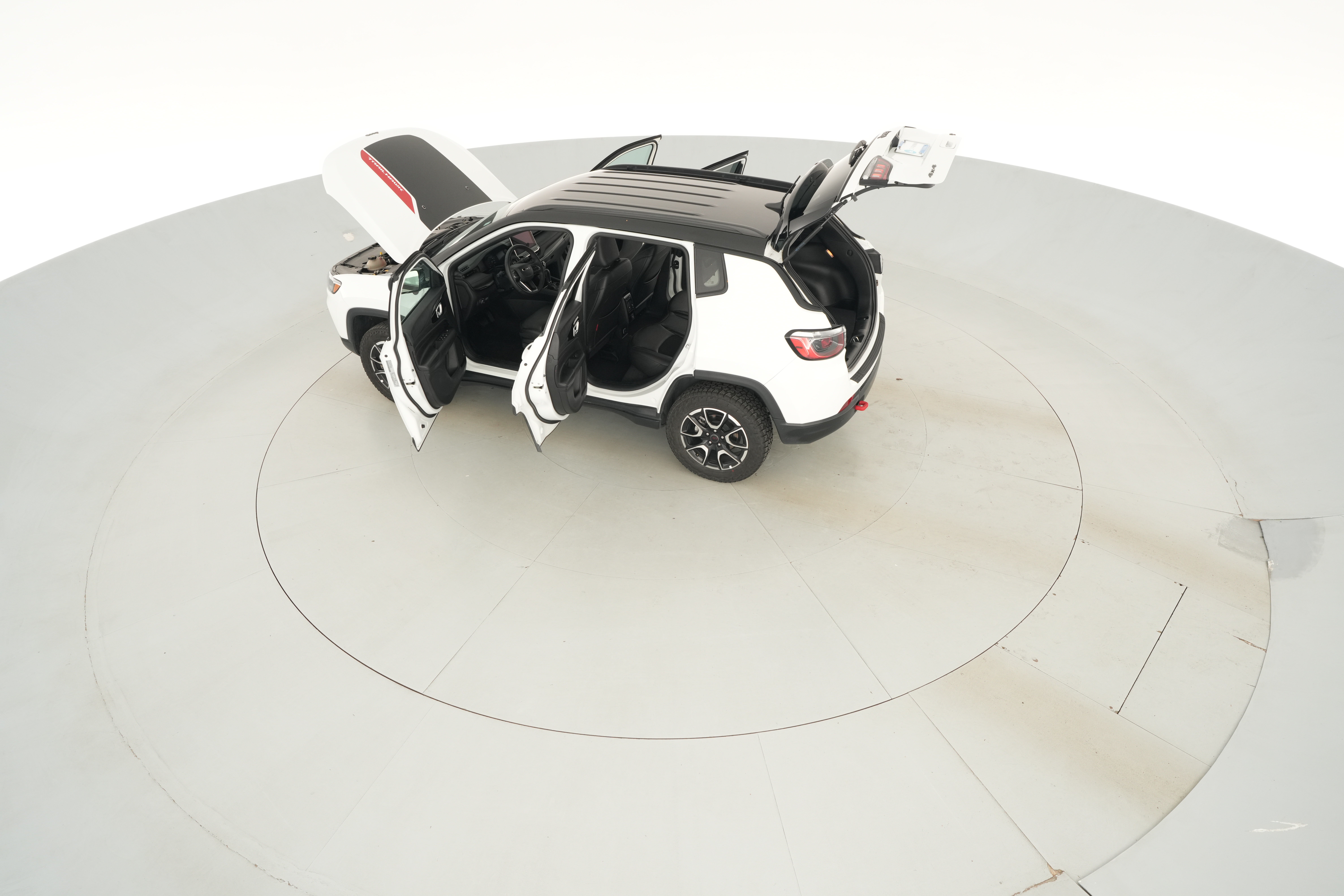 2025 Jeep Compass Trailhawk - Photo 42