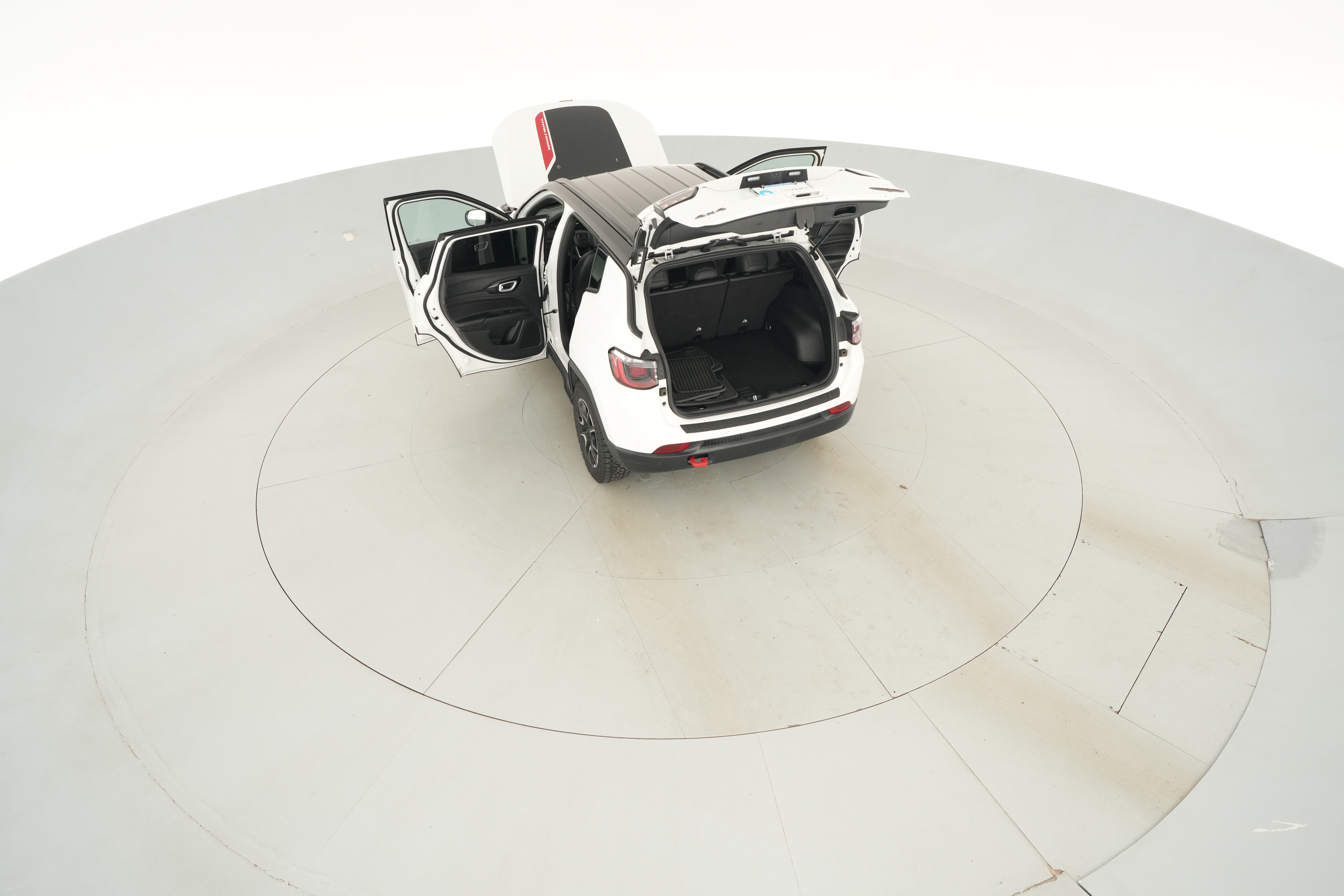2025 Jeep Compass Trailhawk - Photo 44