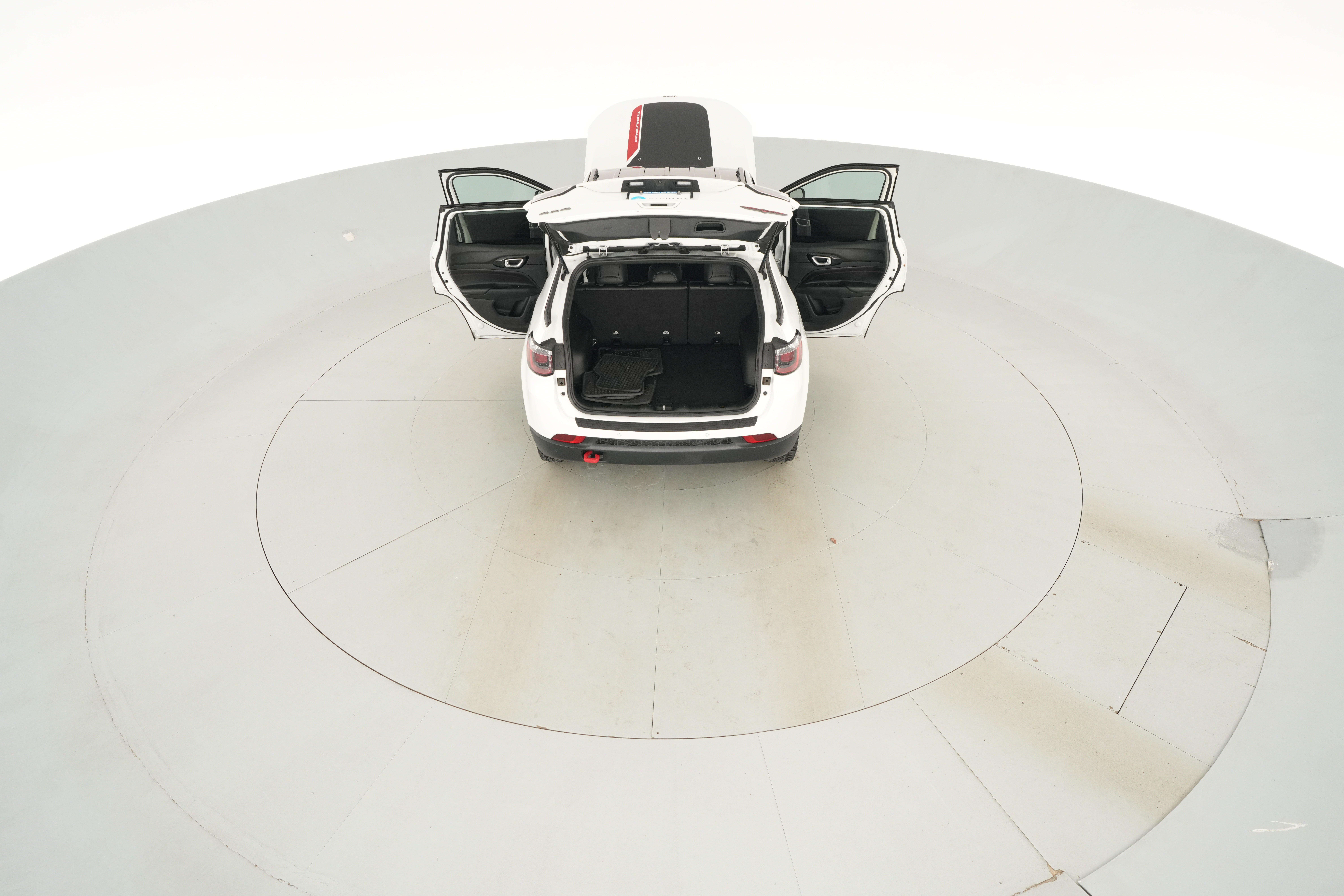 2025 Jeep Compass Trailhawk - Photo 45