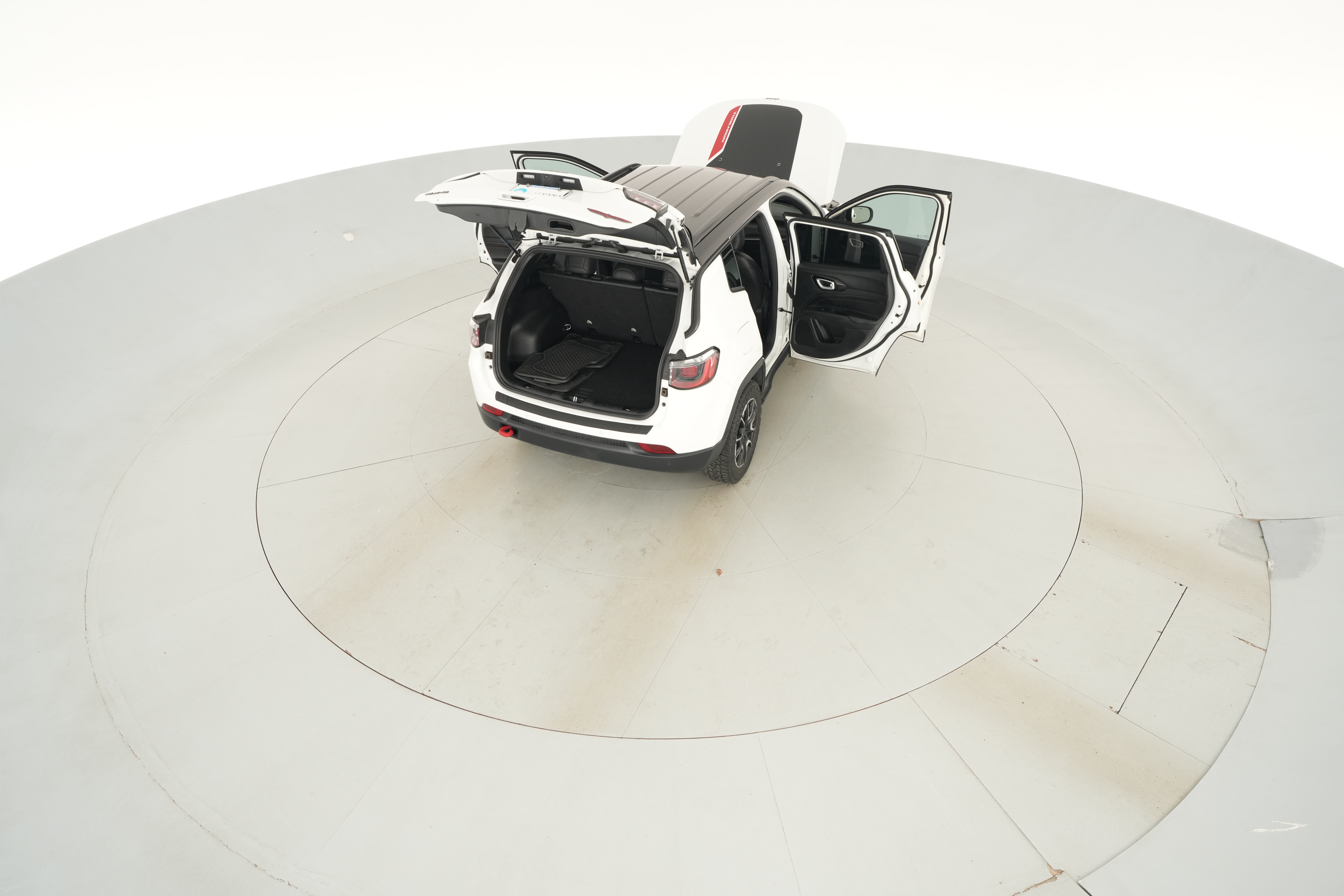 2025 Jeep Compass Trailhawk - Photo 46