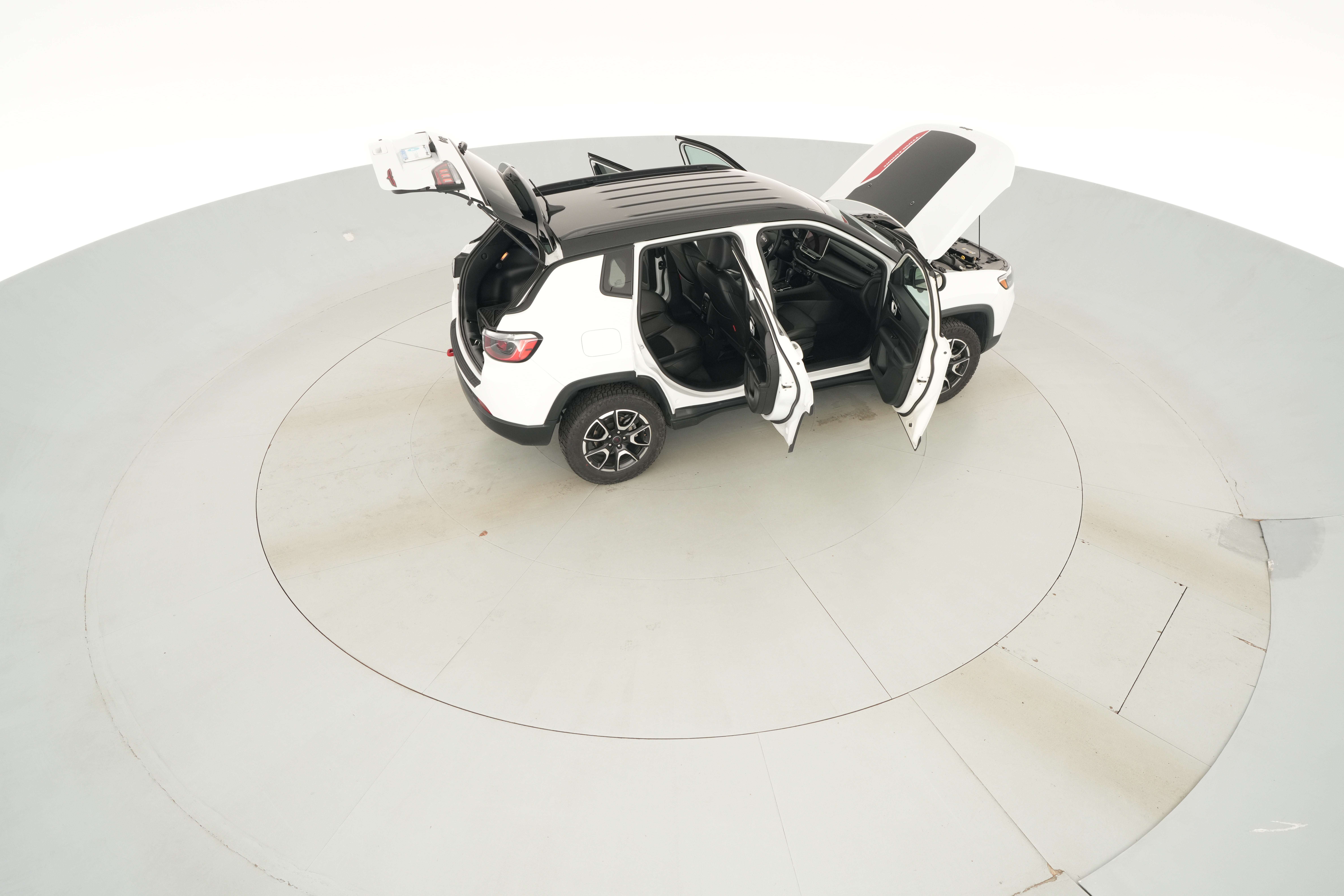 2025 Jeep Compass Trailhawk - Photo 48