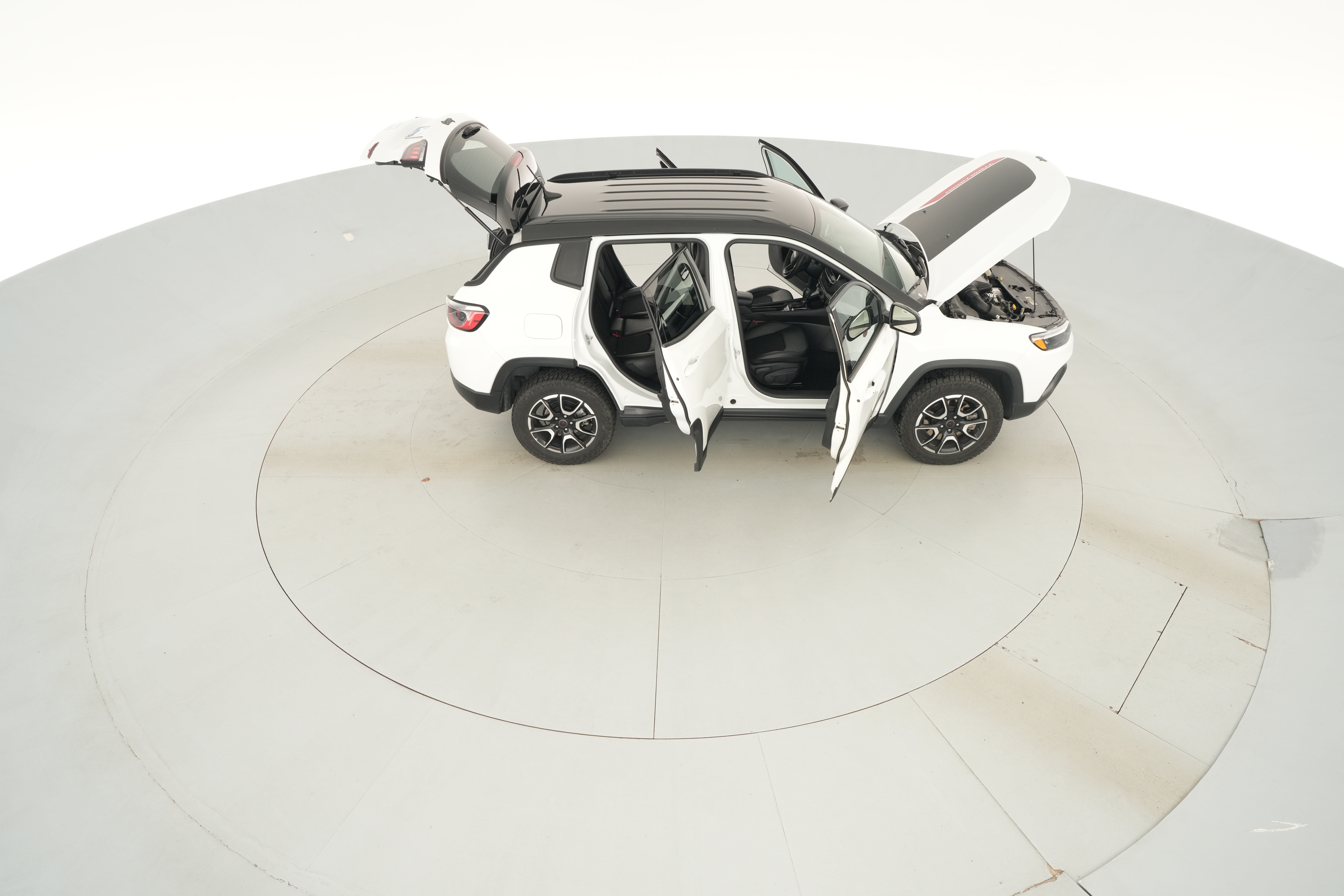 2025 Jeep Compass Trailhawk - Photo 49