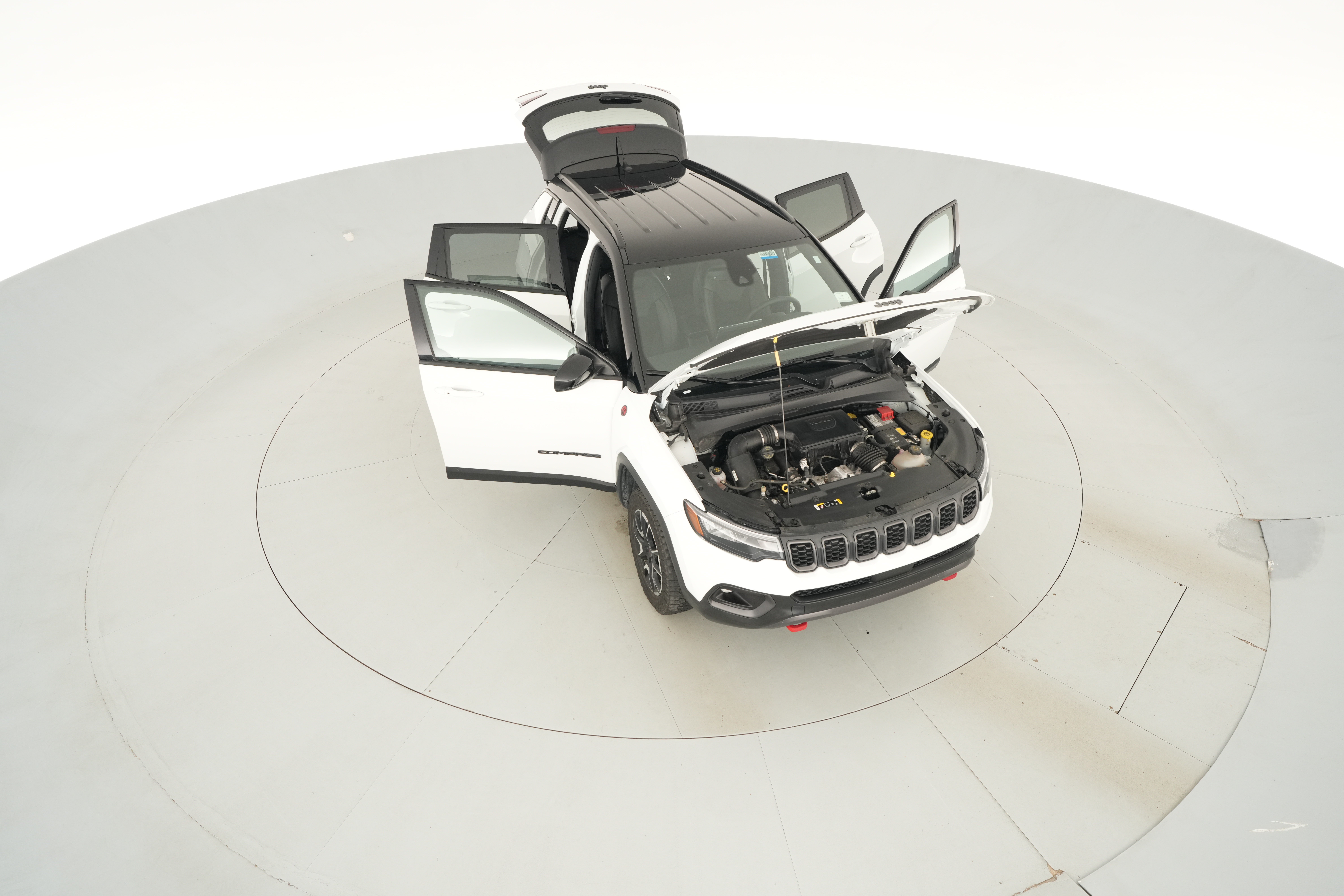 2025 Jeep Compass Trailhawk - Photo 52