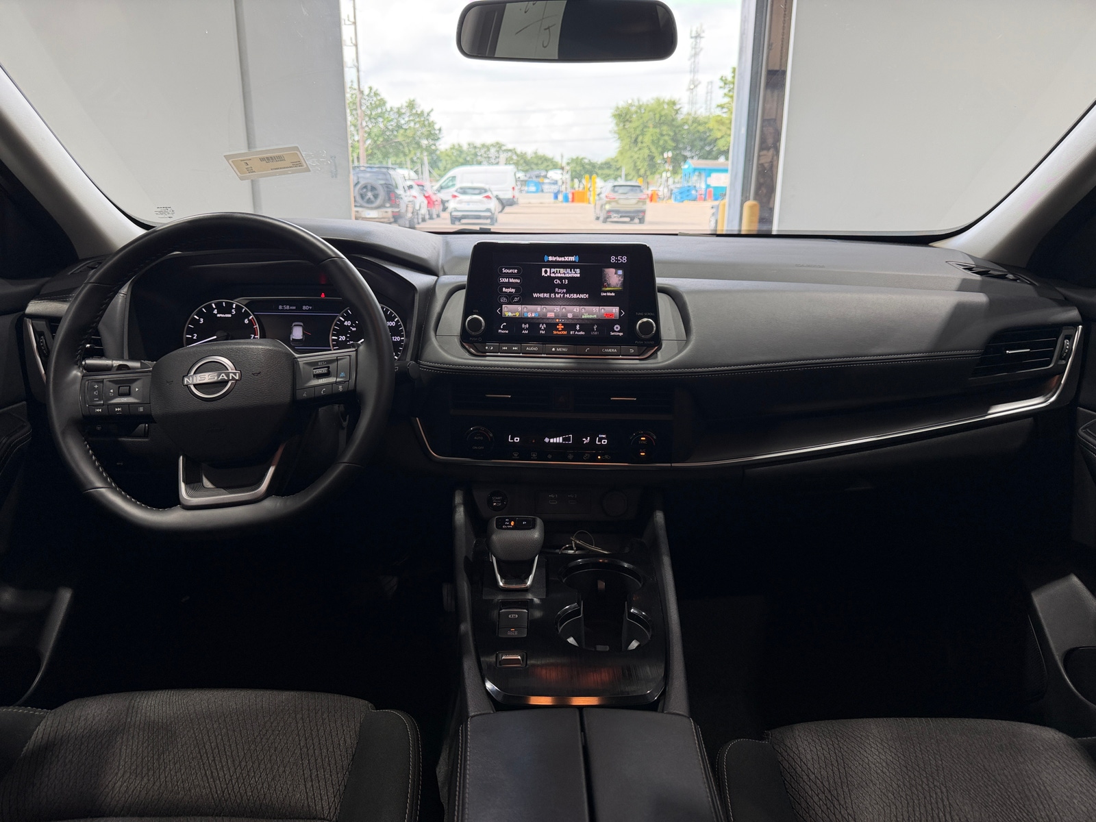 Thumbnail: 2025 Nissan Rogue - 3