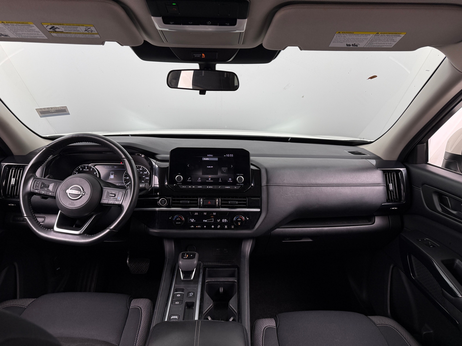 Thumbnail: 2024 Nissan Pathfinder - 3