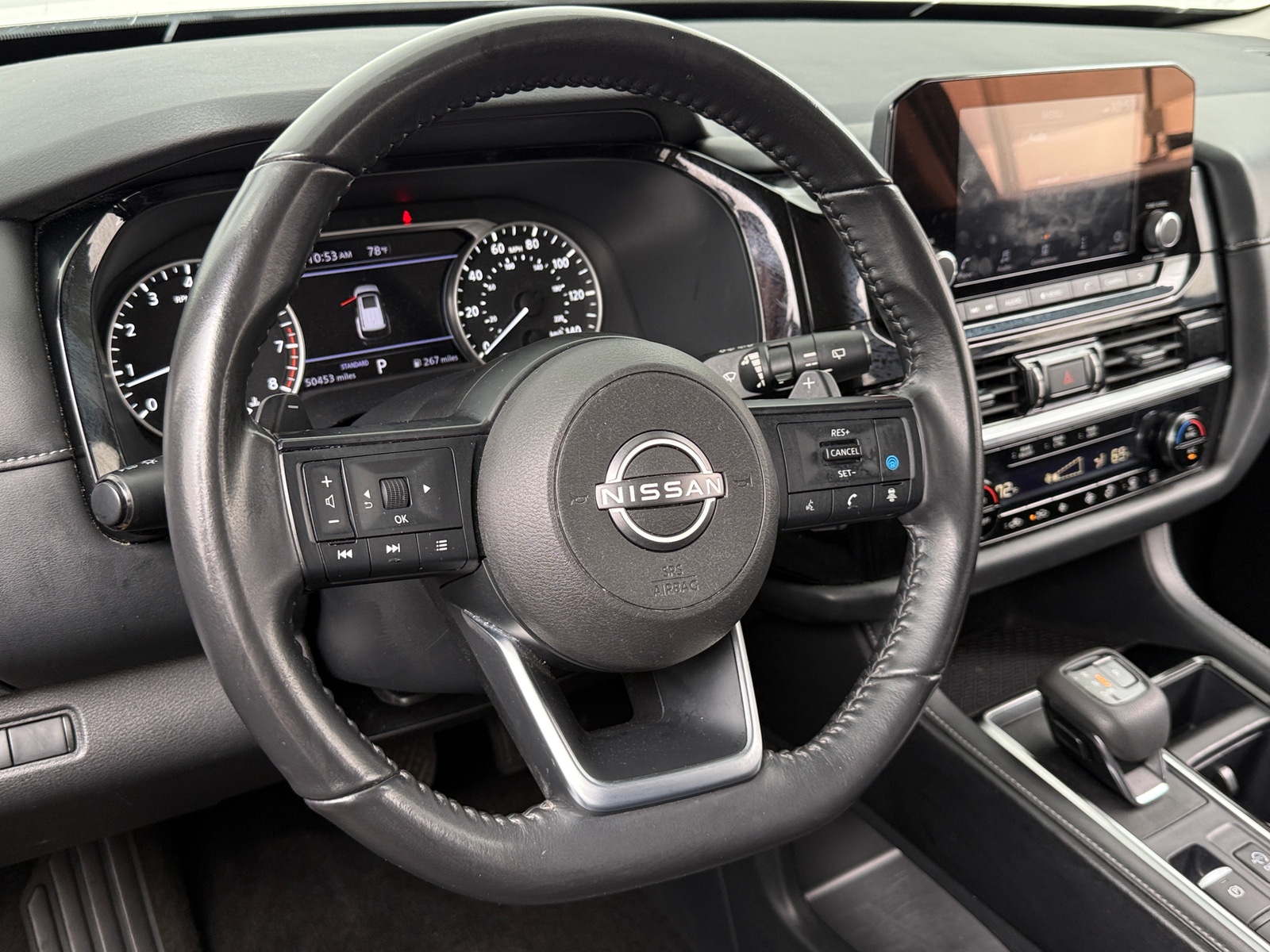 Thumbnail: 2024 Nissan Pathfinder - 5