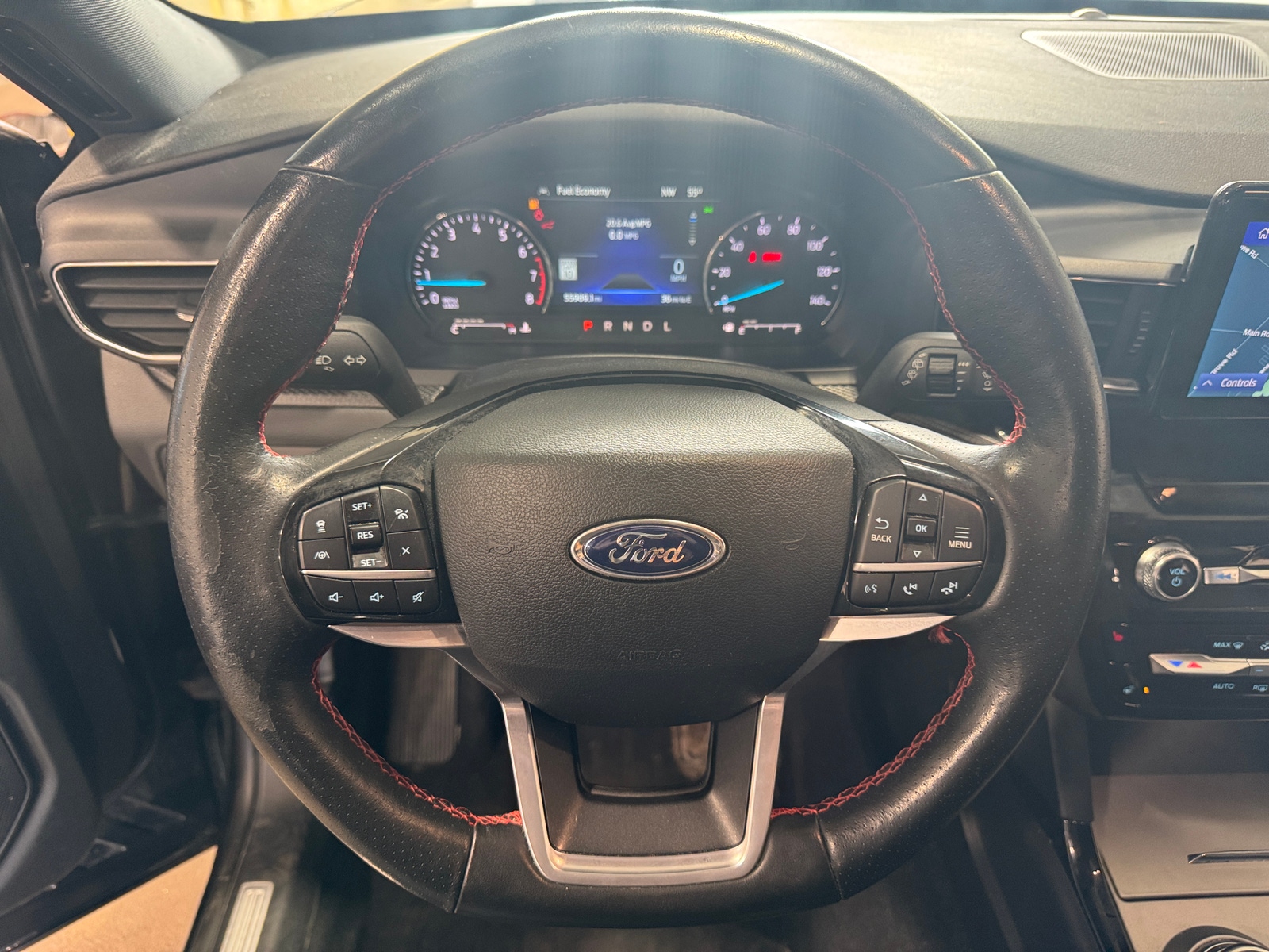 Thumbnail: 2023 Ford Explorer - 4