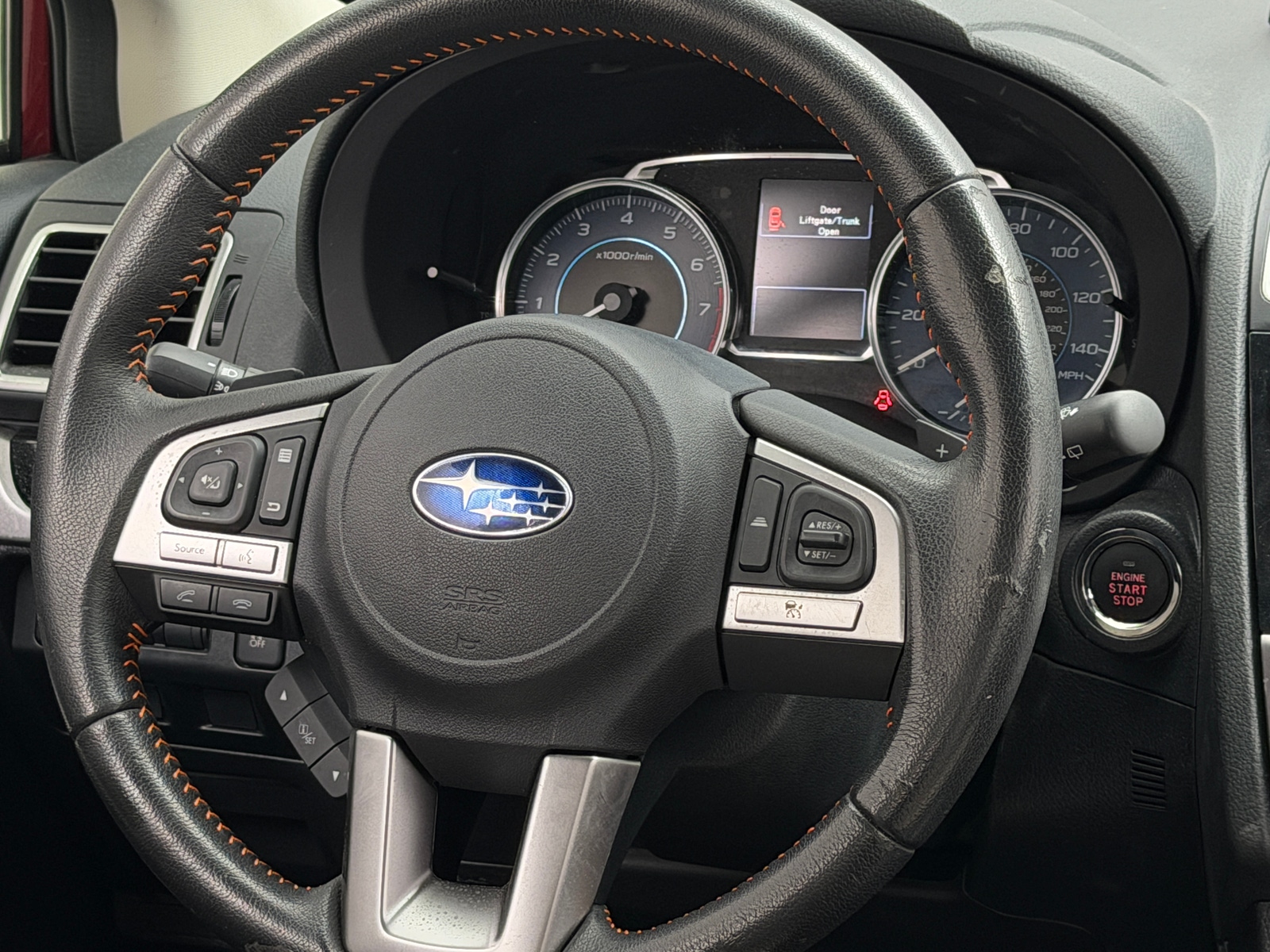 Thumbnail: 2017 Subaru Crosstrek - 4