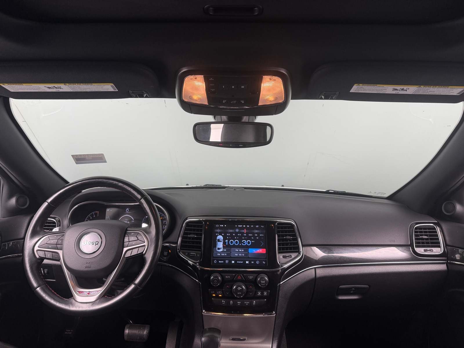 Thumbnail: 2021 Jeep Grand Cherokee - 3