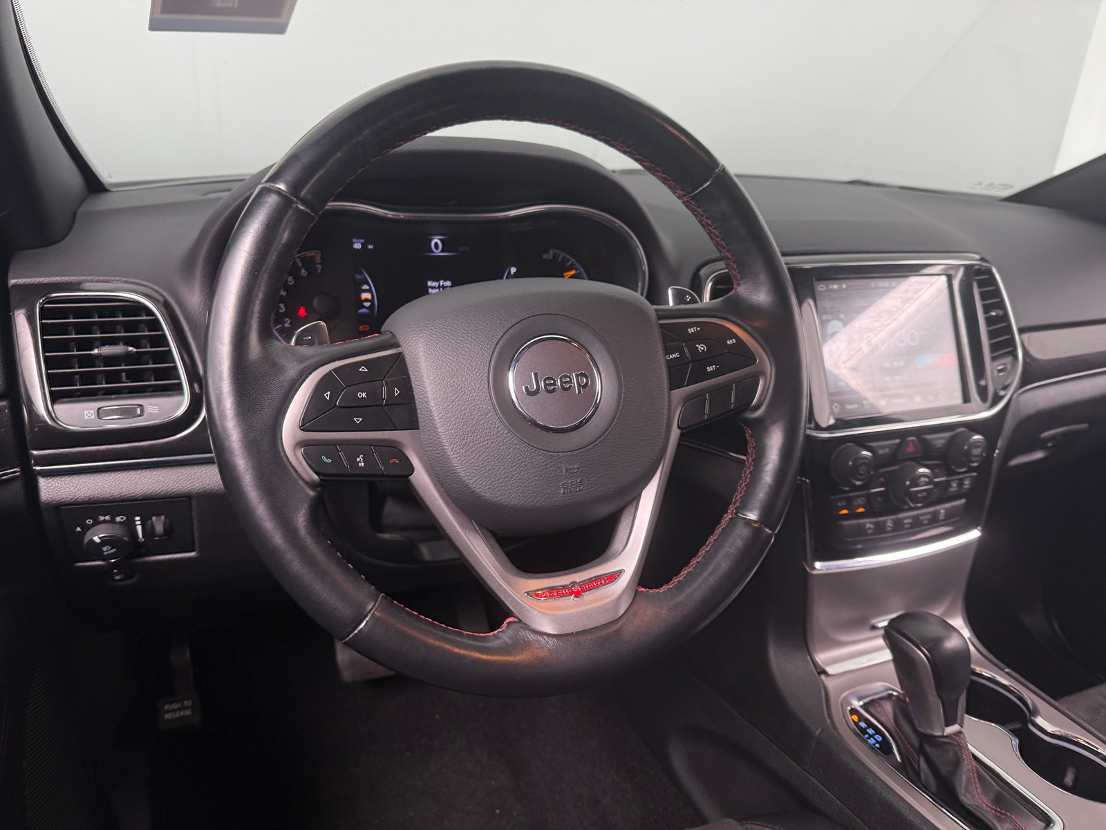 Thumbnail: 2021 Jeep Grand Cherokee - 5