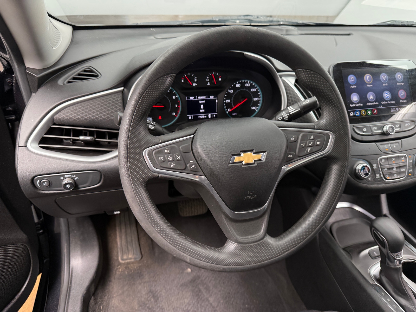 Thumbnail: 2023 Chevrolet Malibu - 5