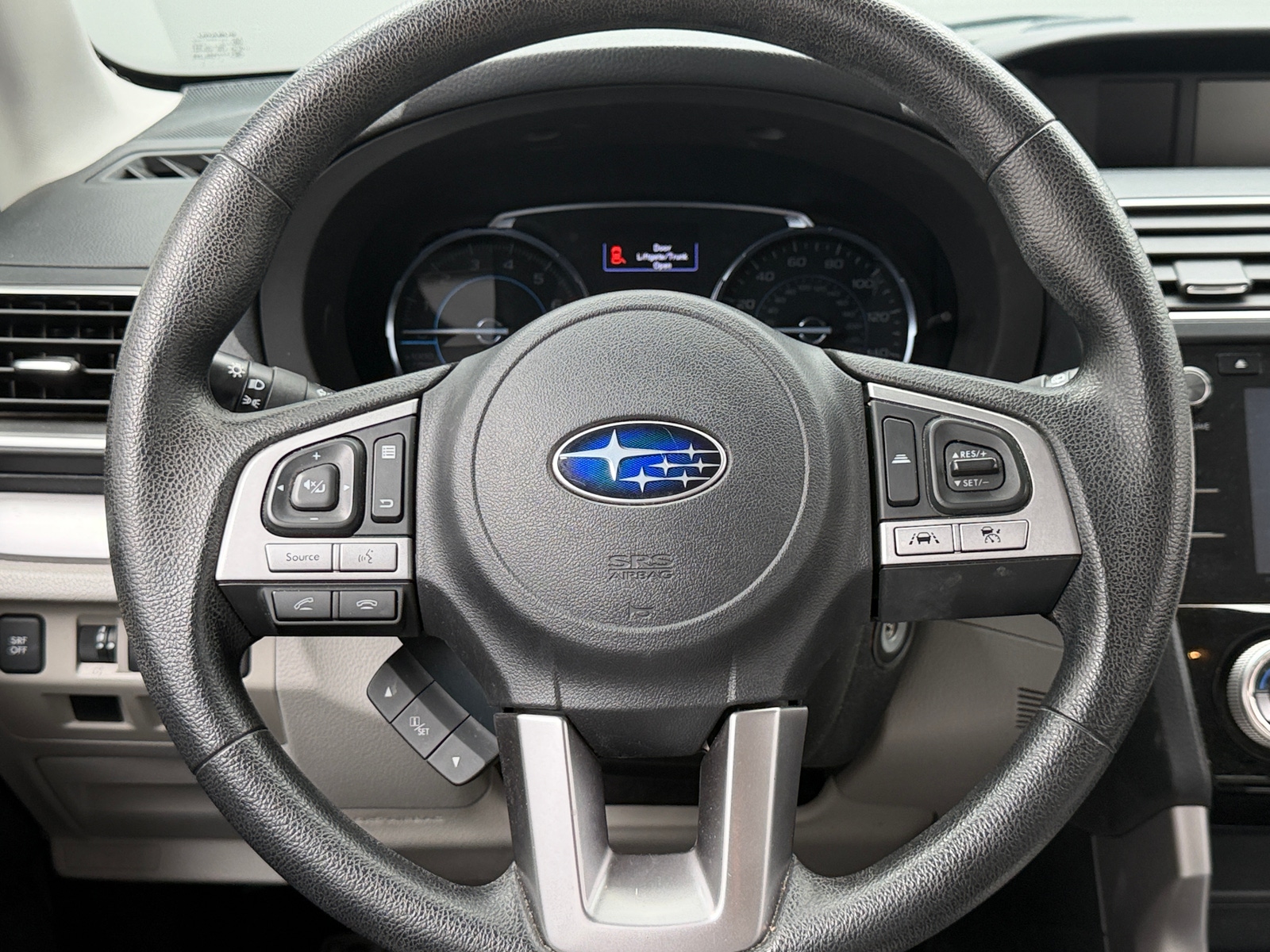 Thumbnail: 2017 Subaru Forester - 5