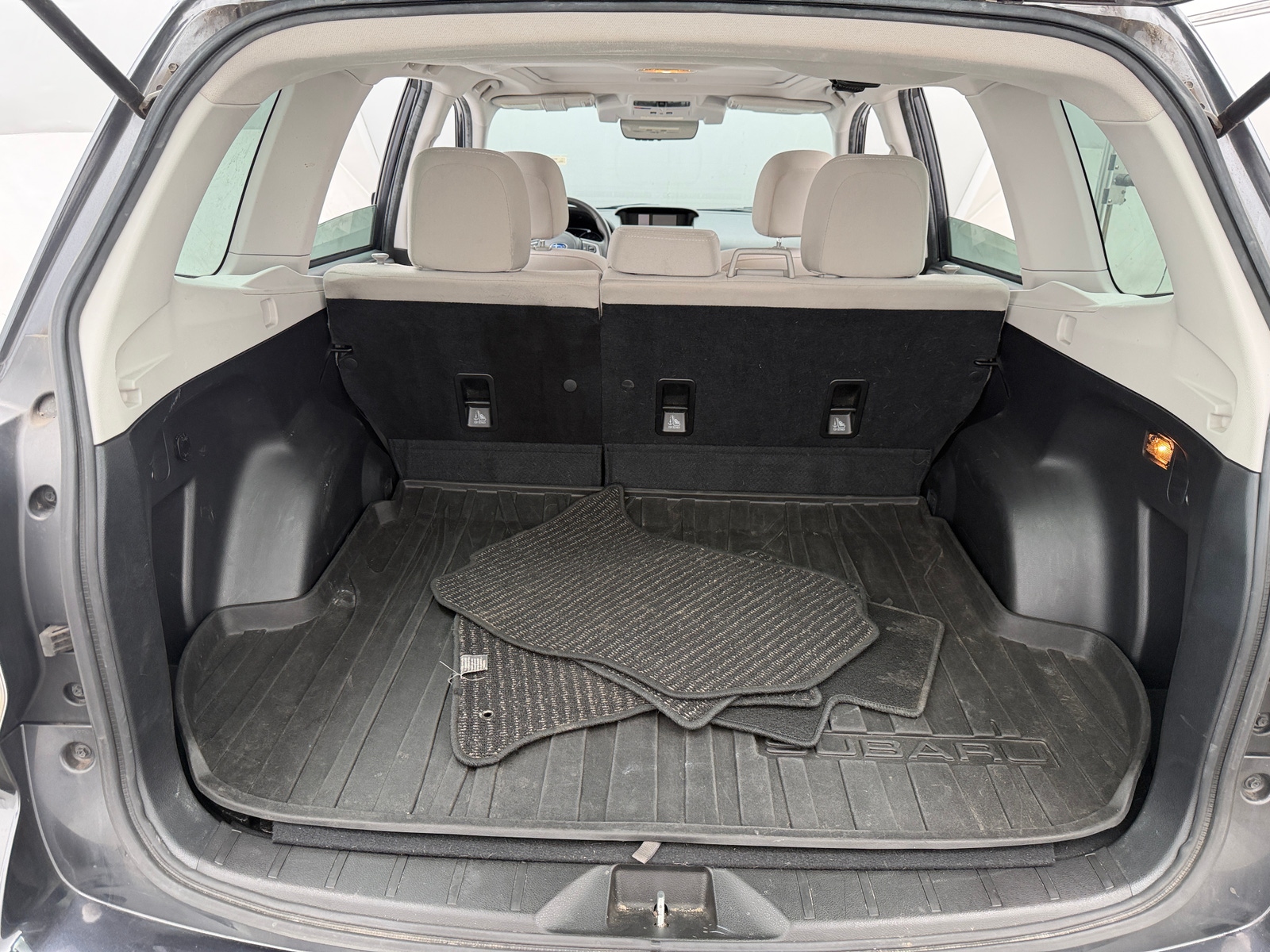 Thumbnail: 2017 Subaru Forester - 7