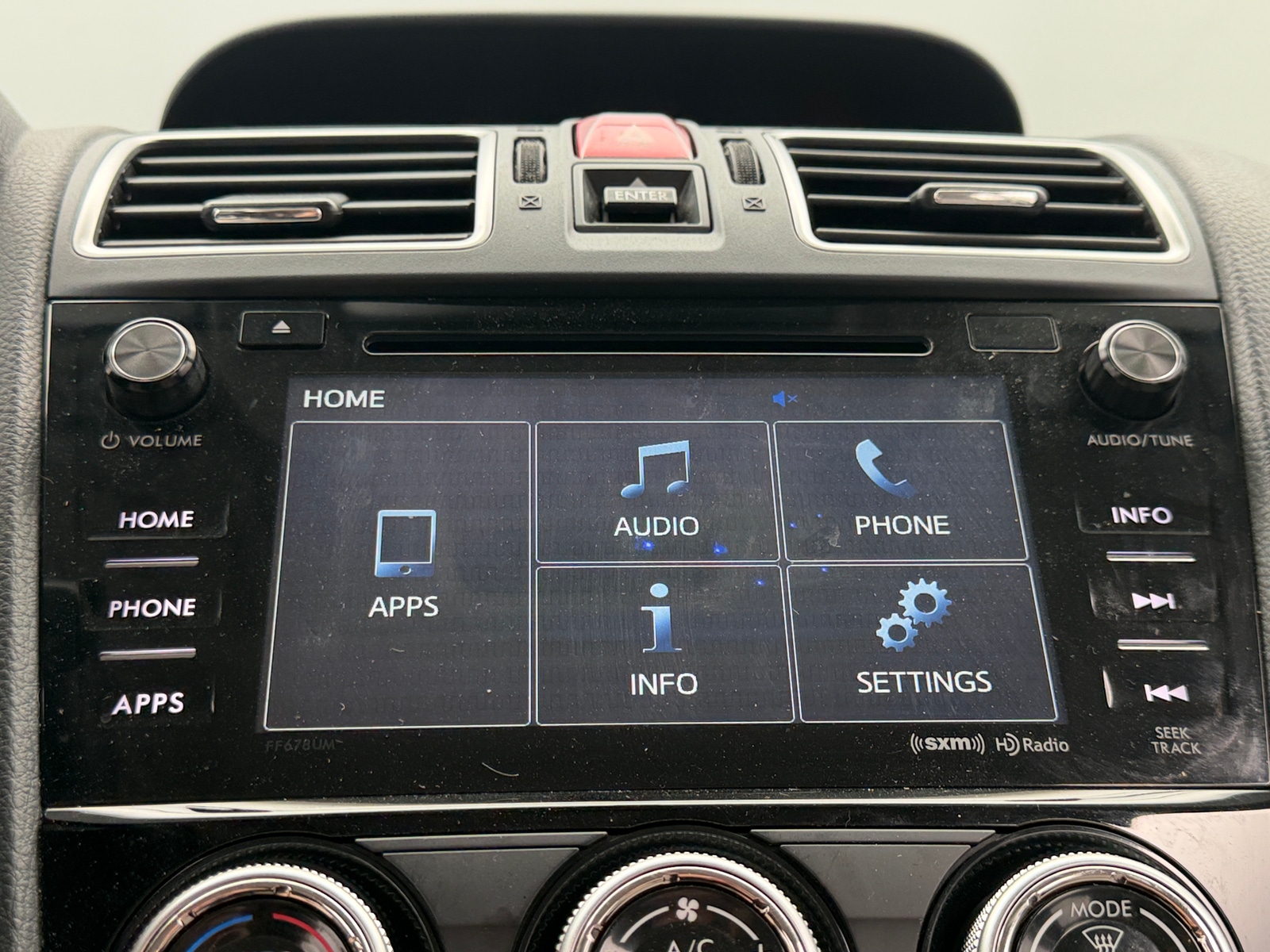 Thumbnail: 2017 Subaru Forester - 4