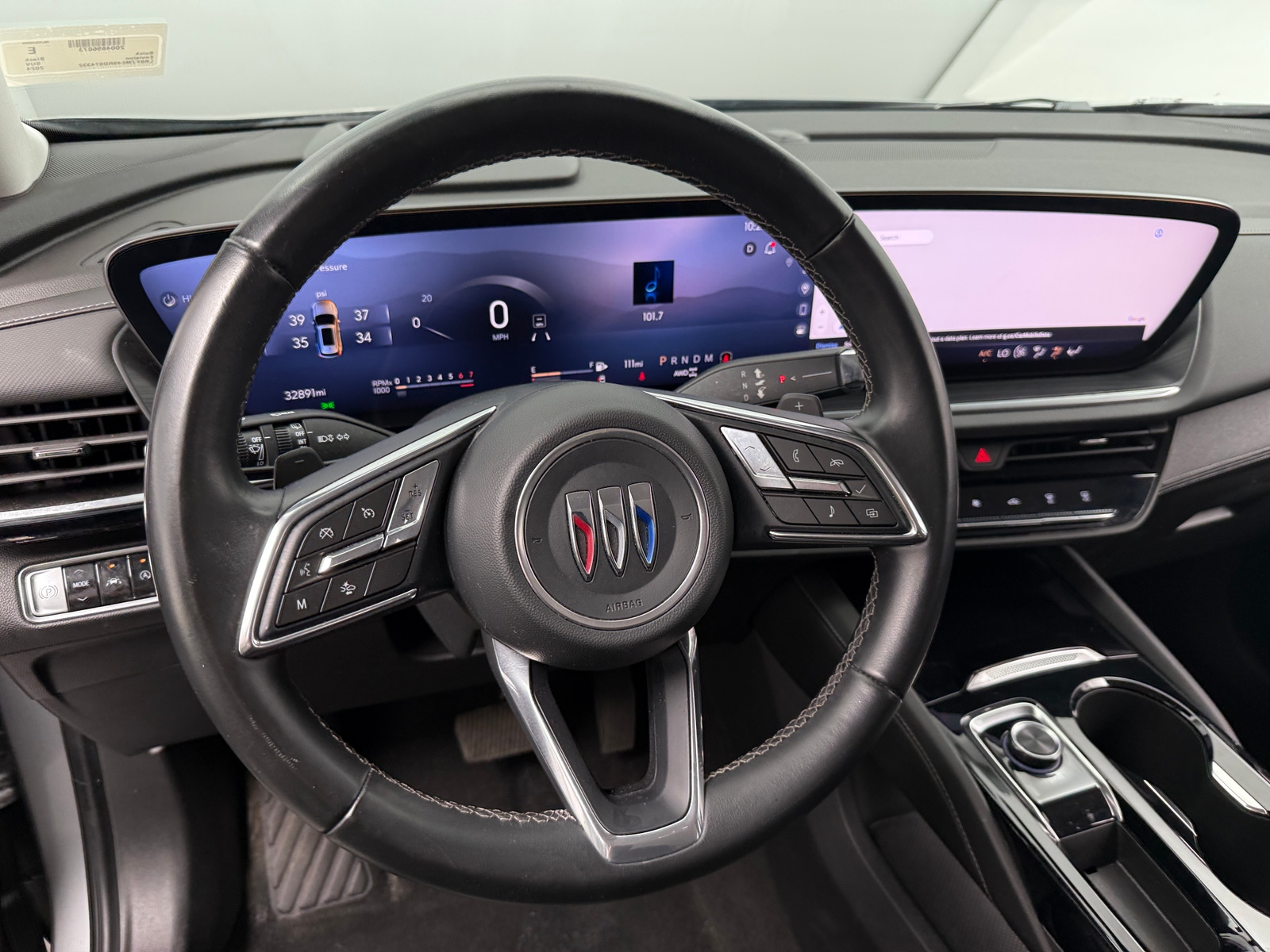 Thumbnail: 2024 Buick Envision - 4