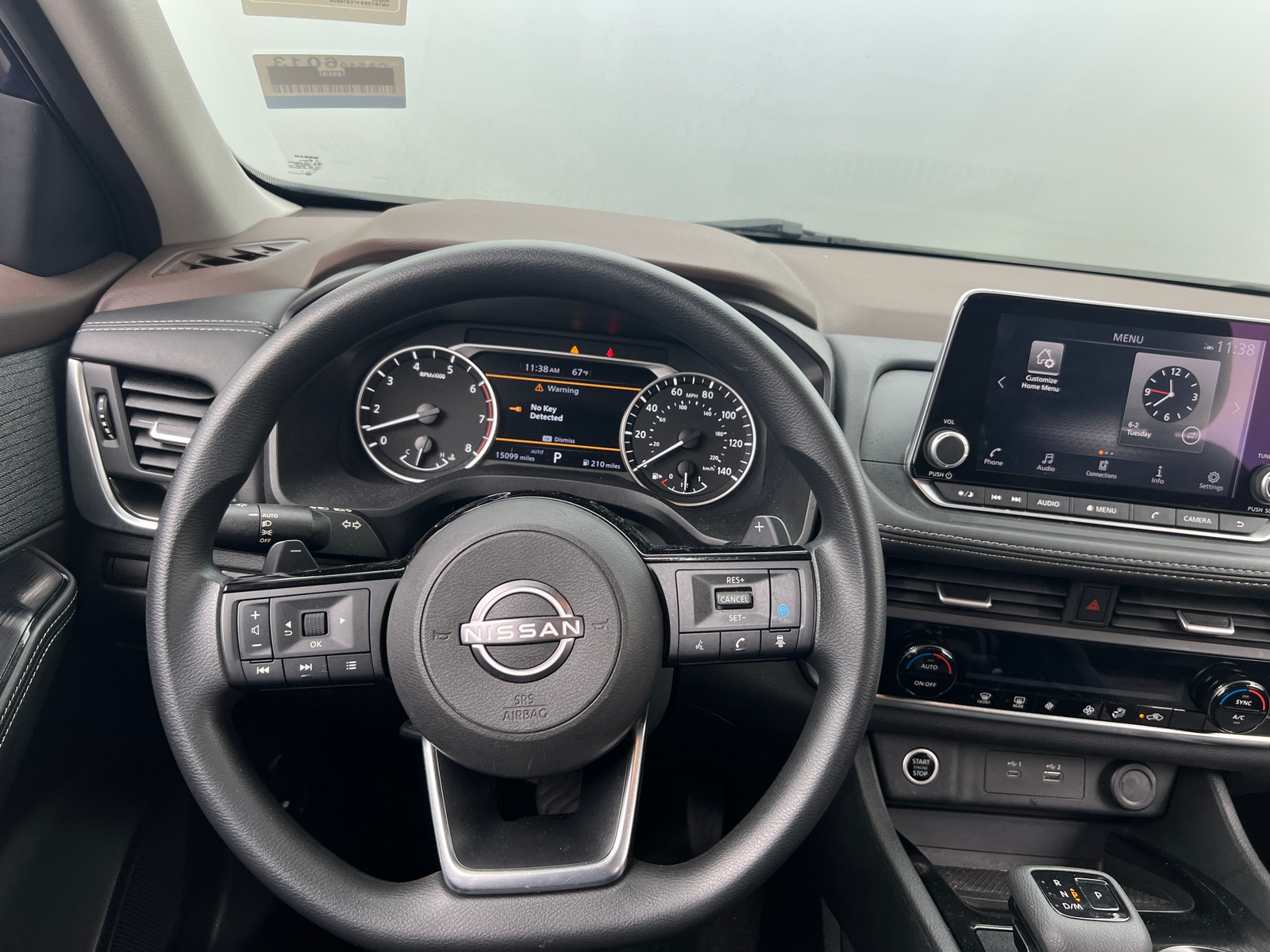 Thumbnail: 2023 Nissan Rogue - 5
