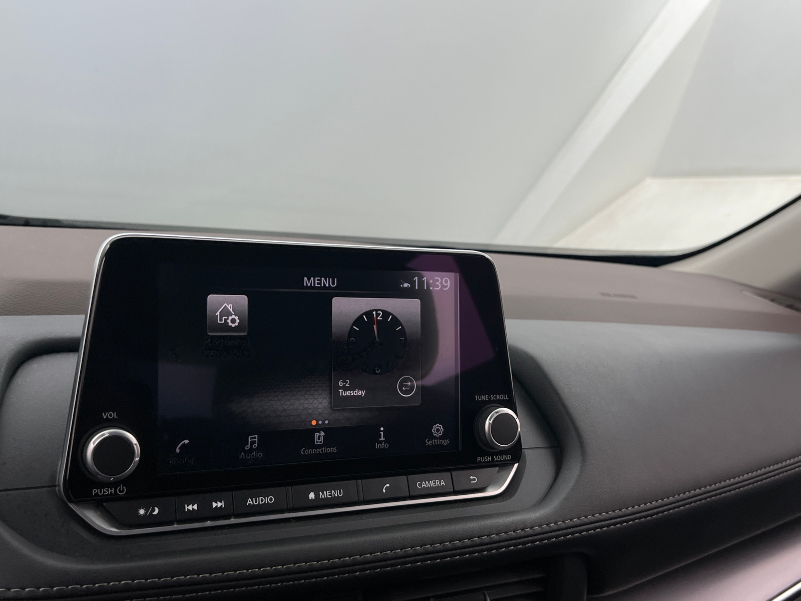 Thumbnail: 2023 Nissan Rogue - 4