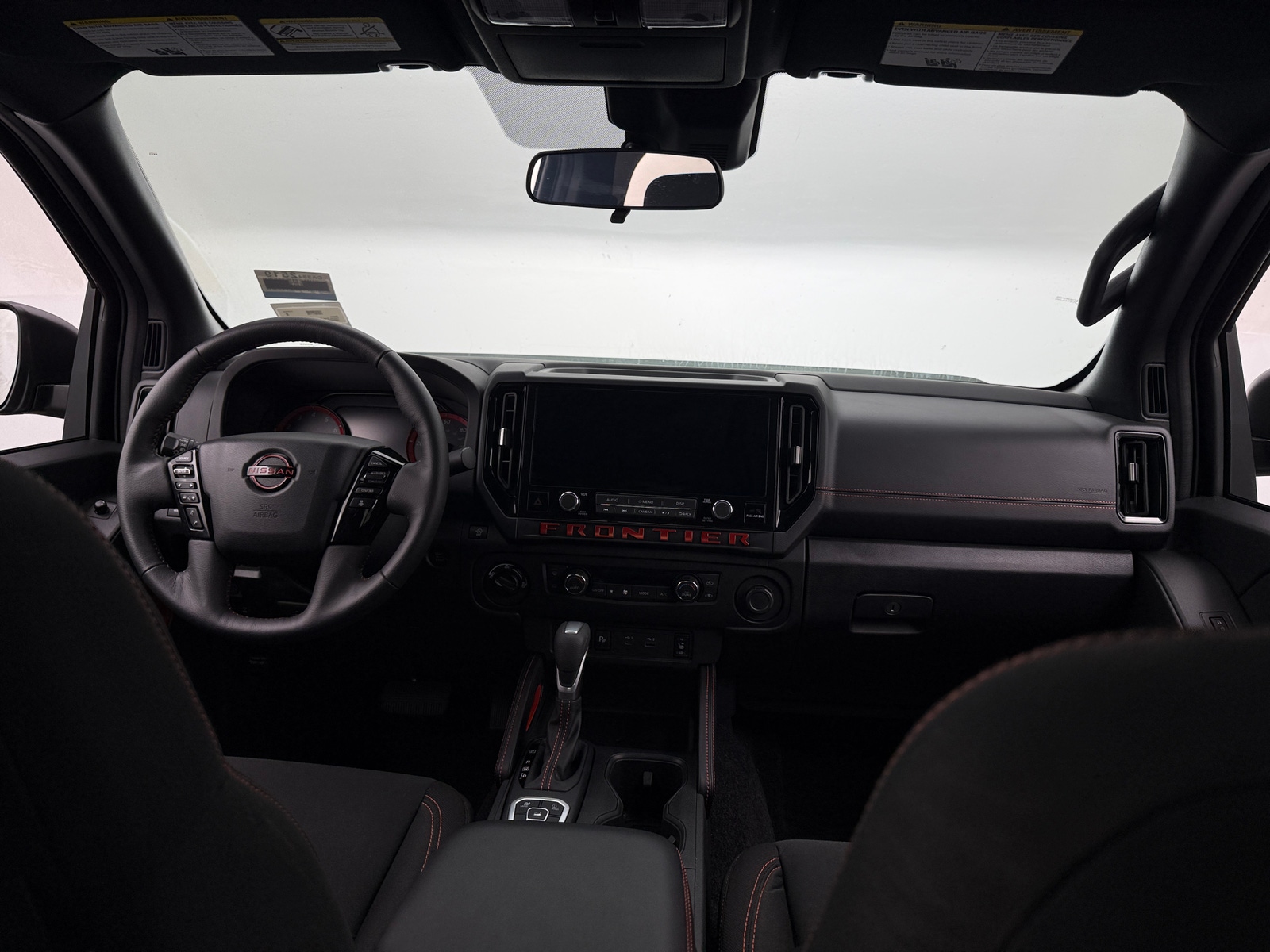Thumbnail: 2026 Nissan Frontier - 3