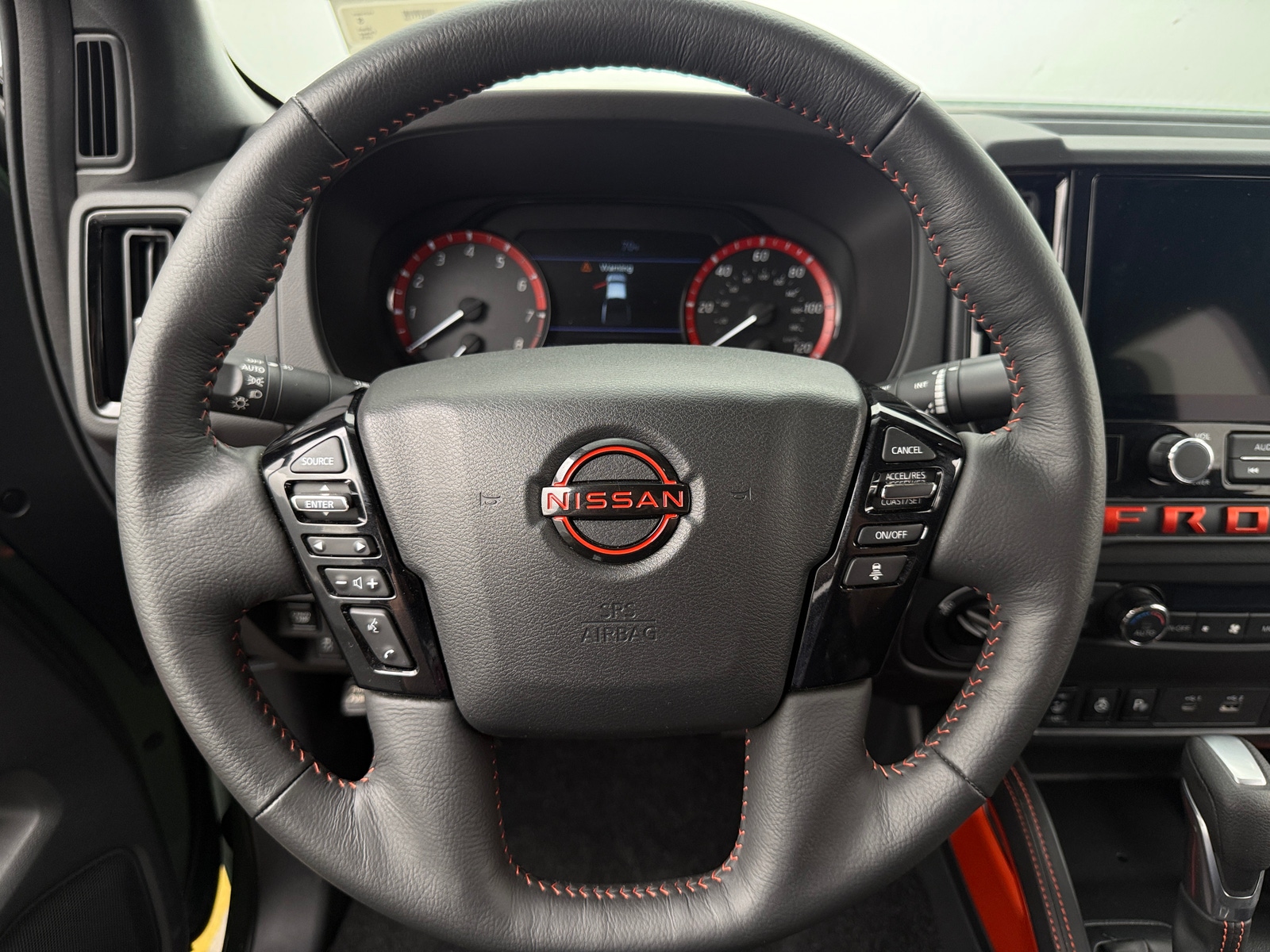 Thumbnail: 2026 Nissan Frontier - 5