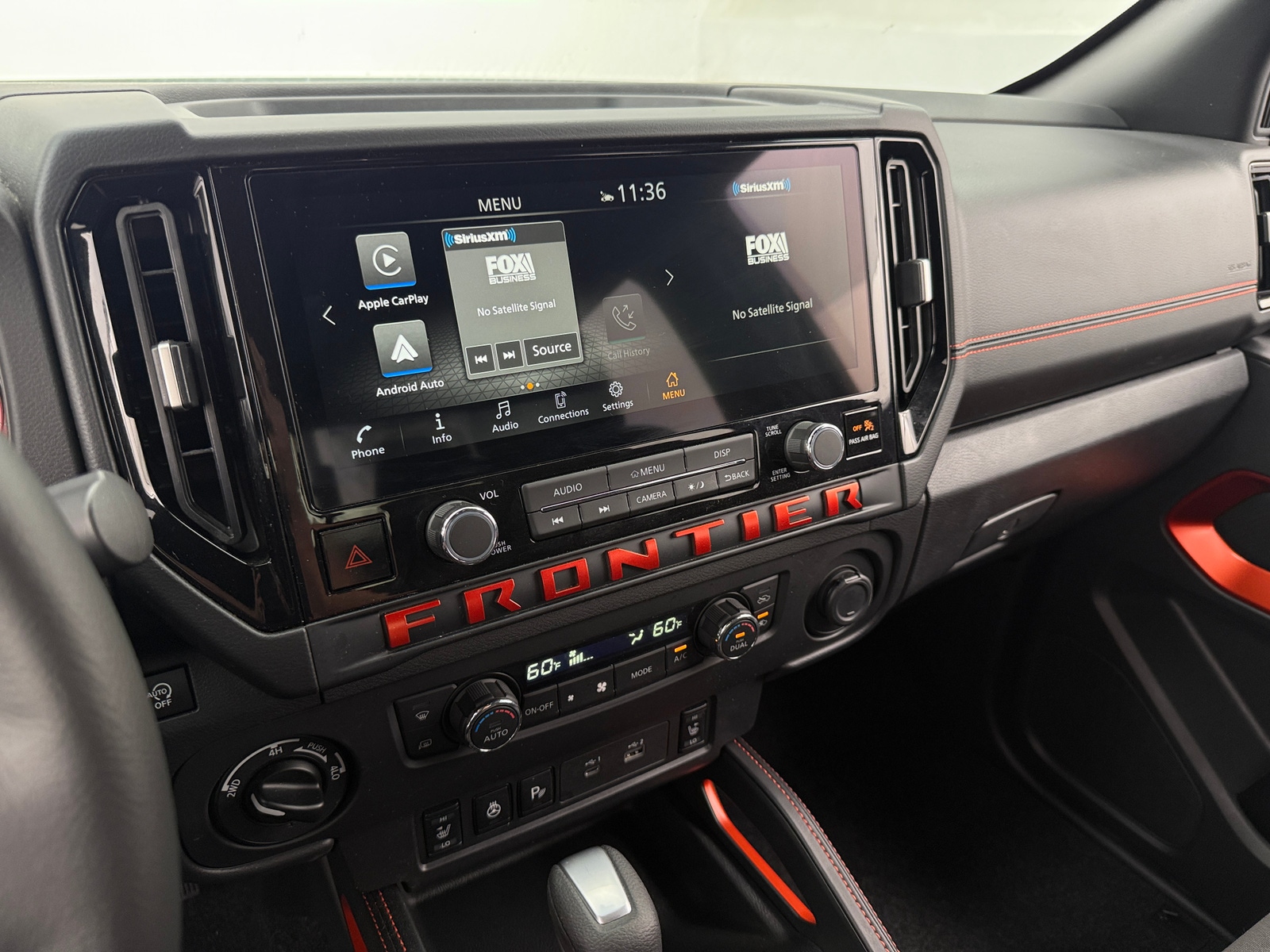 Thumbnail: 2026 Nissan Frontier - 4