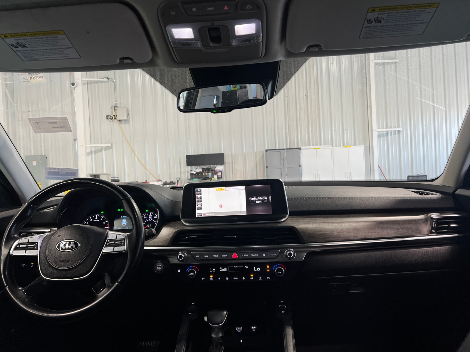 Thumbnail: 2021 Kia Telluride - 2