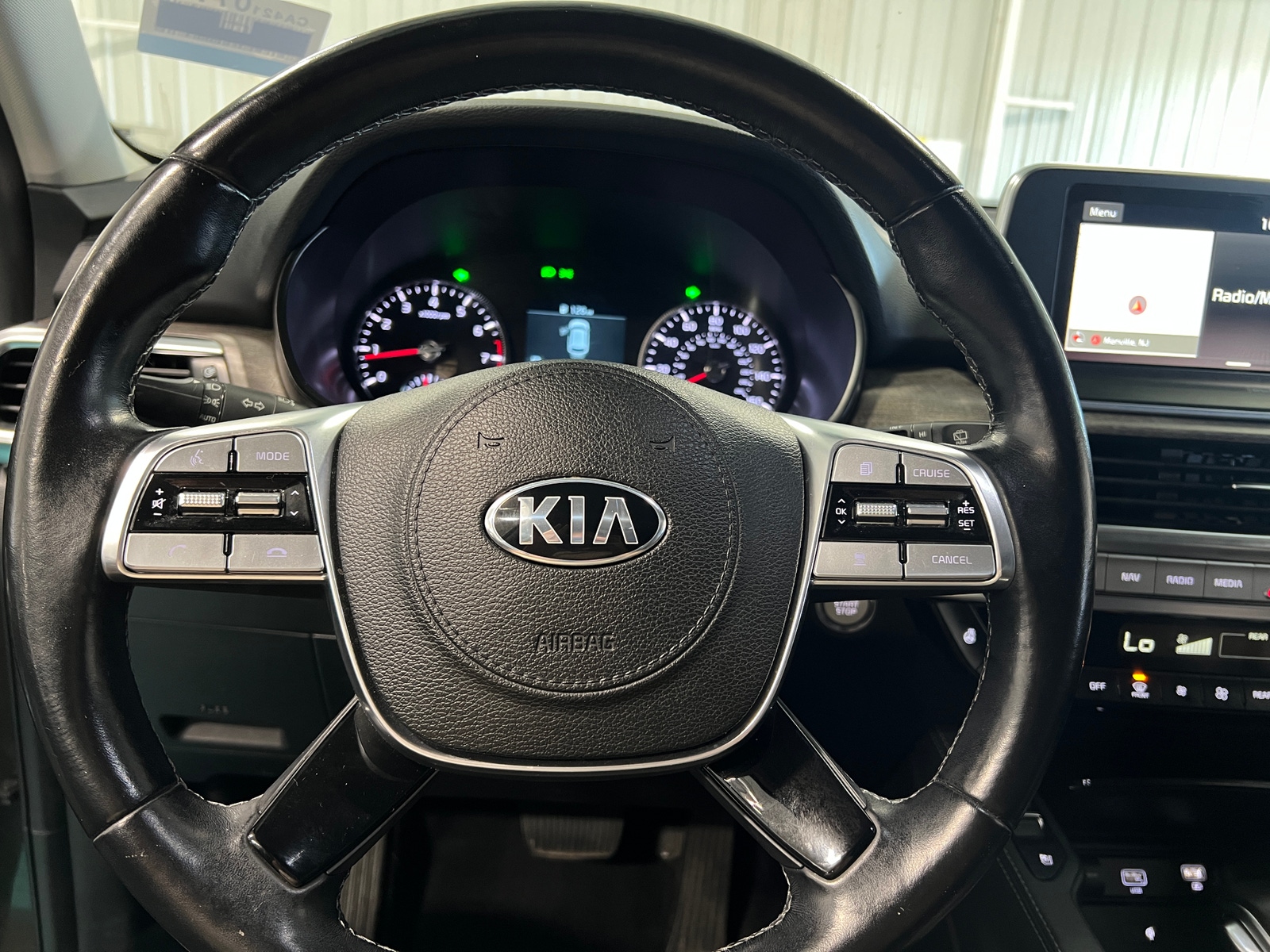 Thumbnail: 2021 Kia Telluride - 4