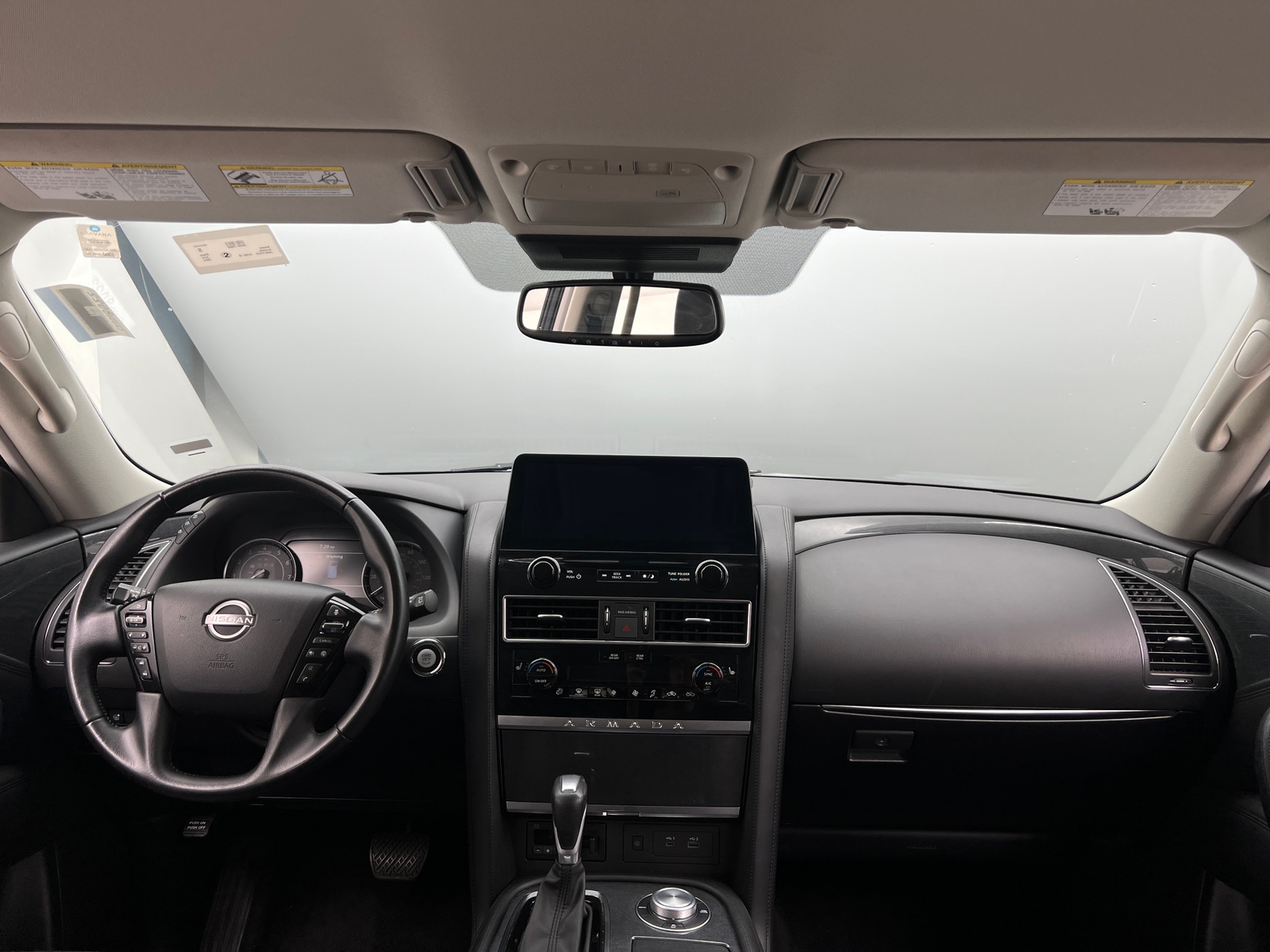 Thumbnail: 2024 Nissan Armada - 2