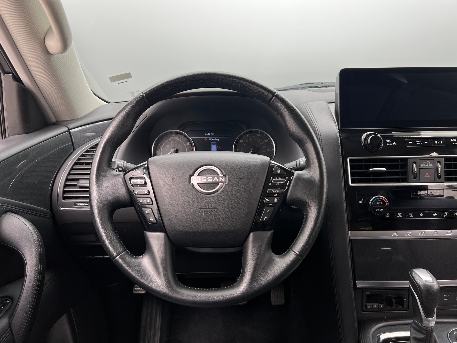 Thumbnail: 2024 Nissan Armada - 4