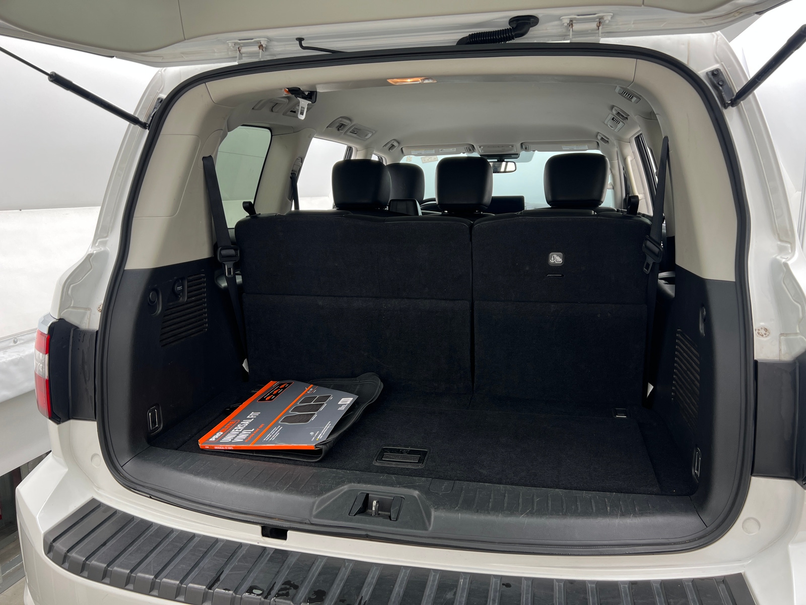 Thumbnail: 2024 Nissan Armada - 6