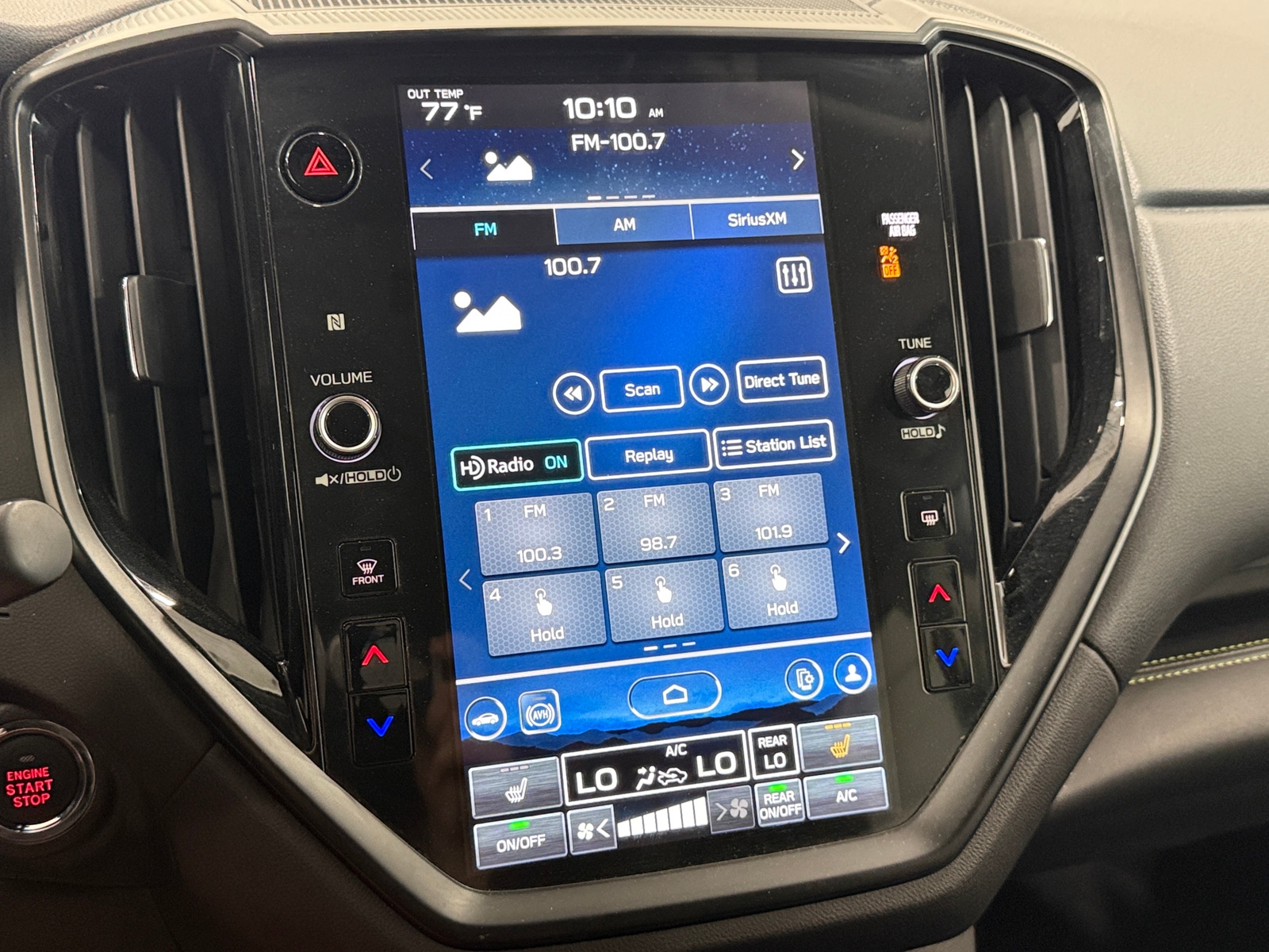 Thumbnail: 2023 Subaru Ascent - 4