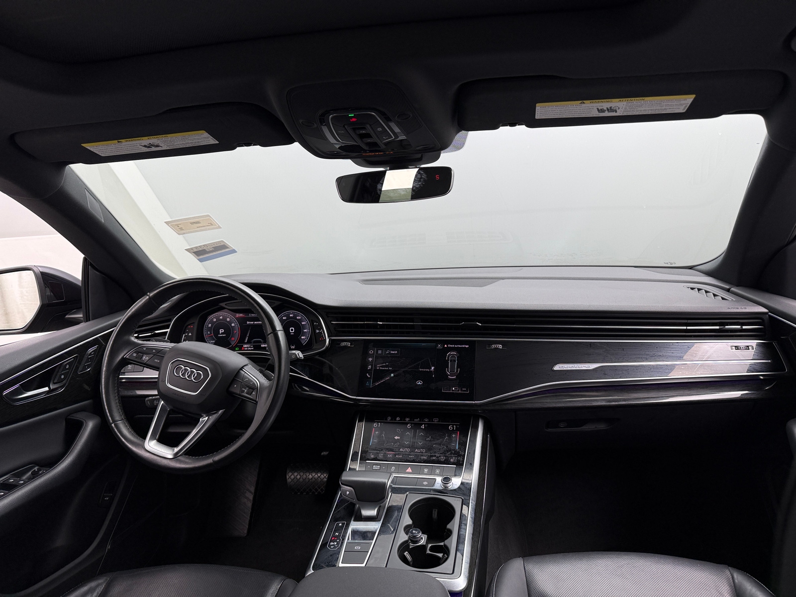 Thumbnail: 2019 Audi Q8 - 2