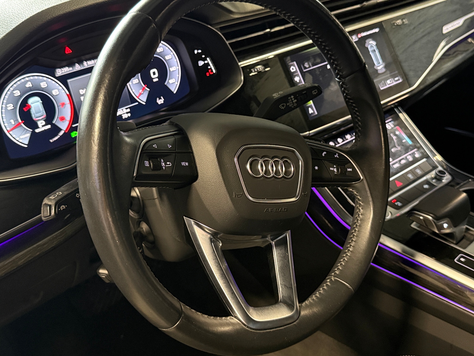 Thumbnail: 2019 Audi Q8 - 4