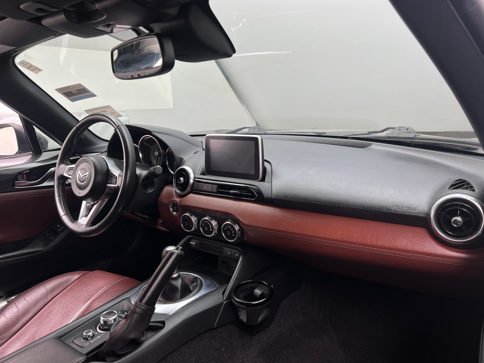 Thumbnail: 2017 Mazda MX-5 Miata - 2