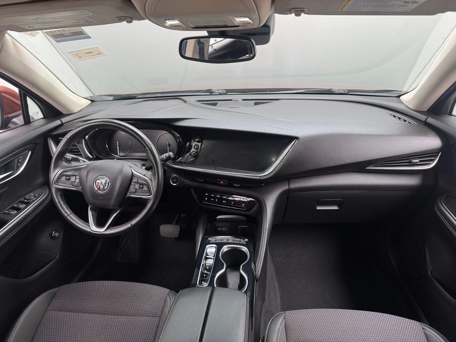 Thumbnail: 2021 Buick Envision - 2