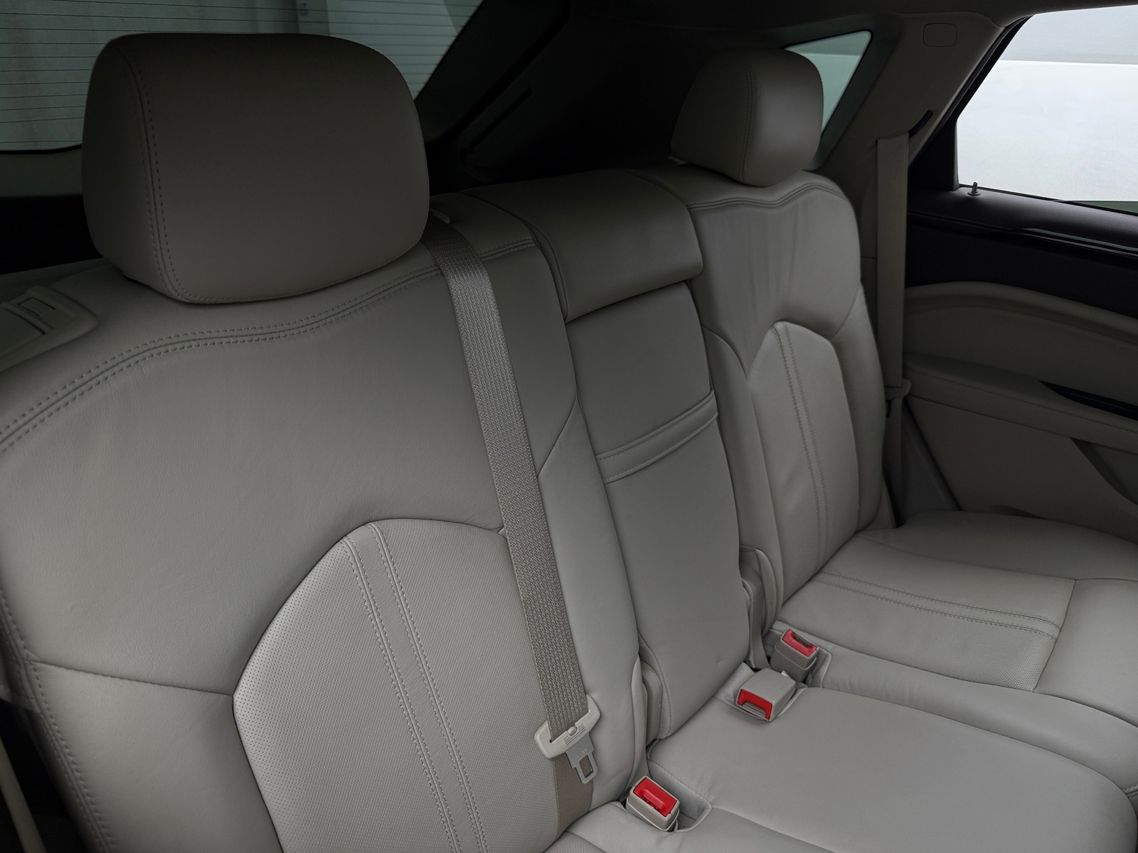 Thumbnail: 2015 Cadillac SRX - 5