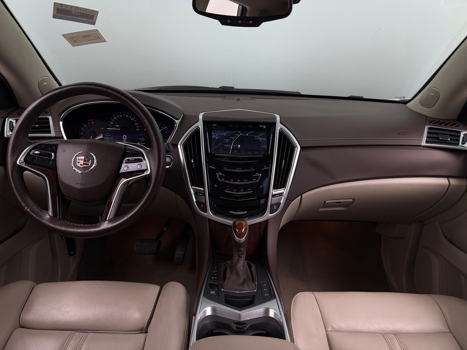Thumbnail: 2015 Cadillac SRX - 2